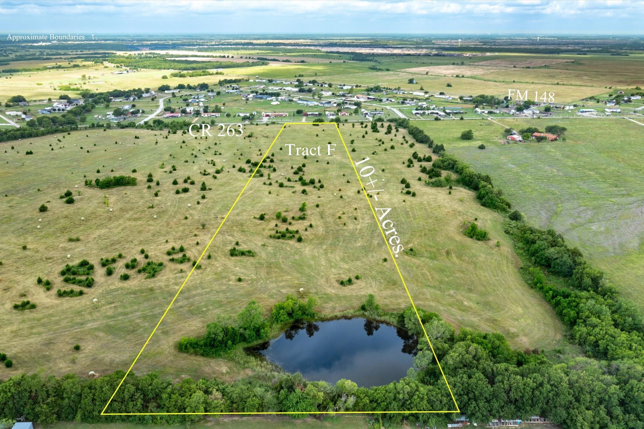 Tract F Stitzle Rd