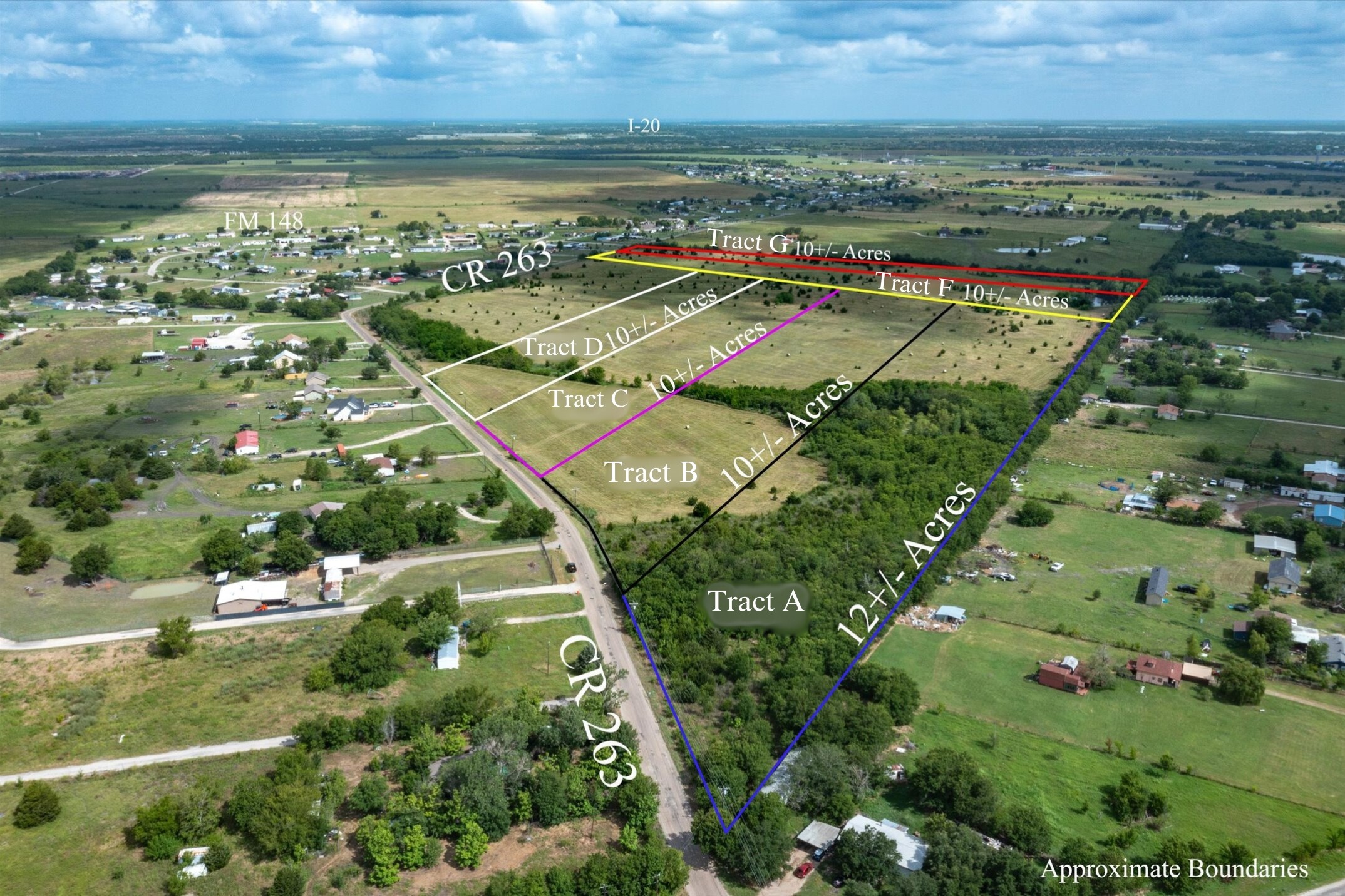 Tract F Stitzle Rd