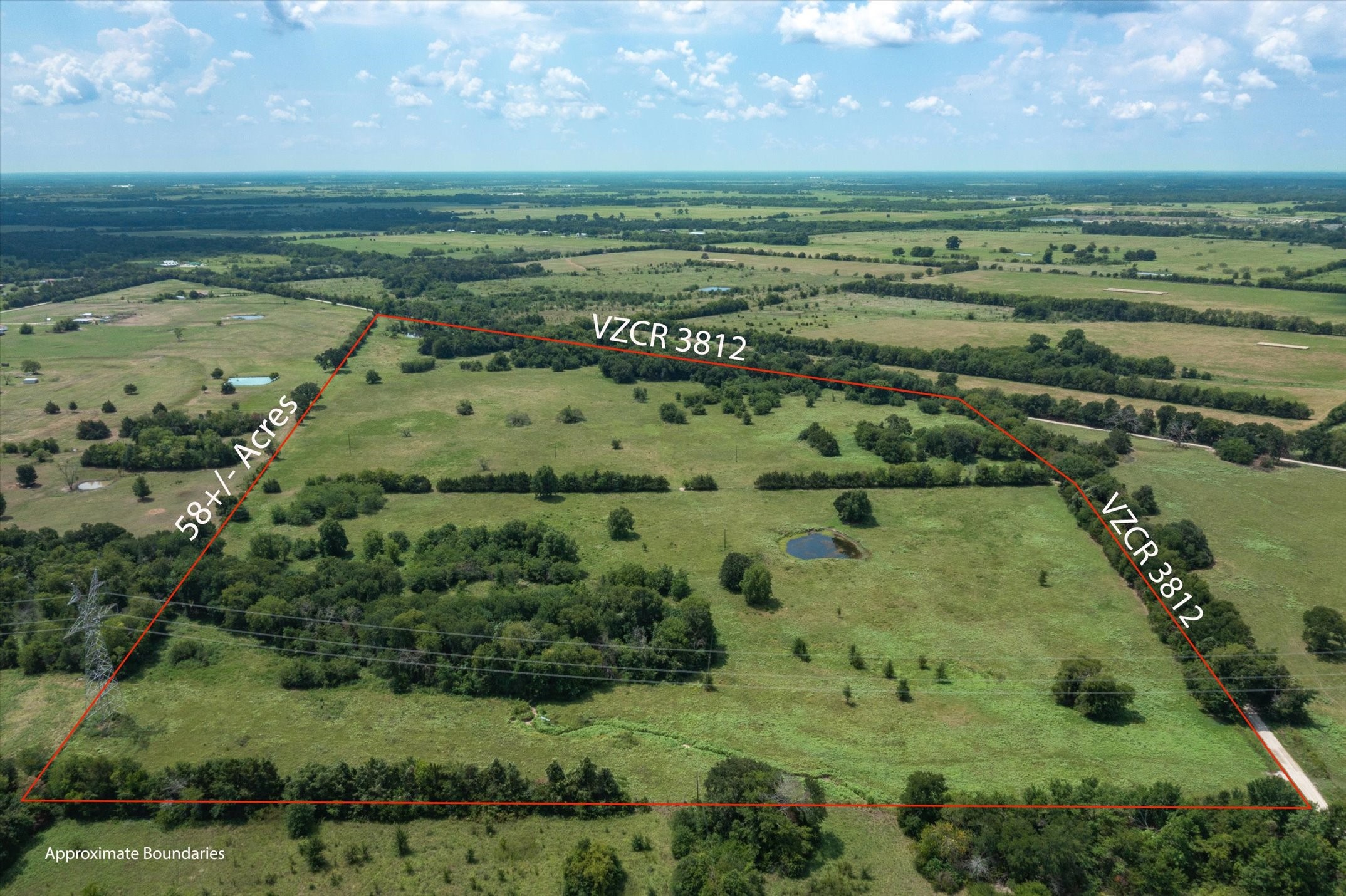 00 Vz County Road 3812