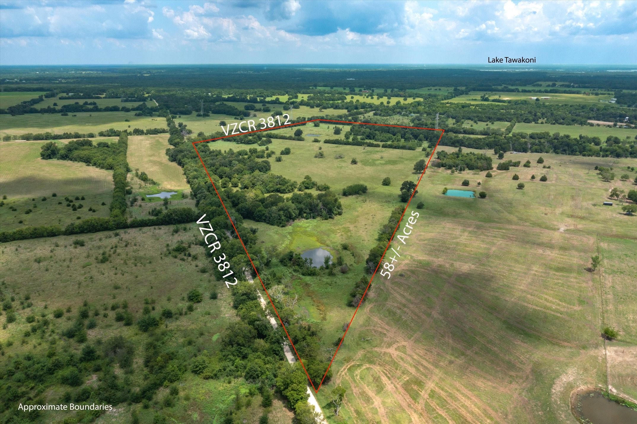 00 Vz County Road 3812