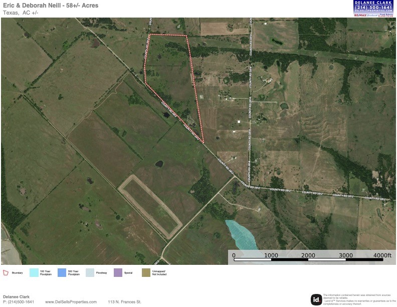 00 Vz County Road 3812