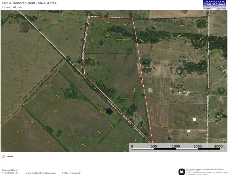 00 Vz County Road 3812