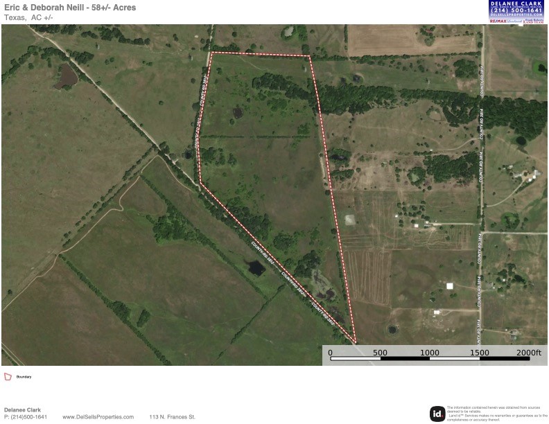 00 Vz County Road 3812