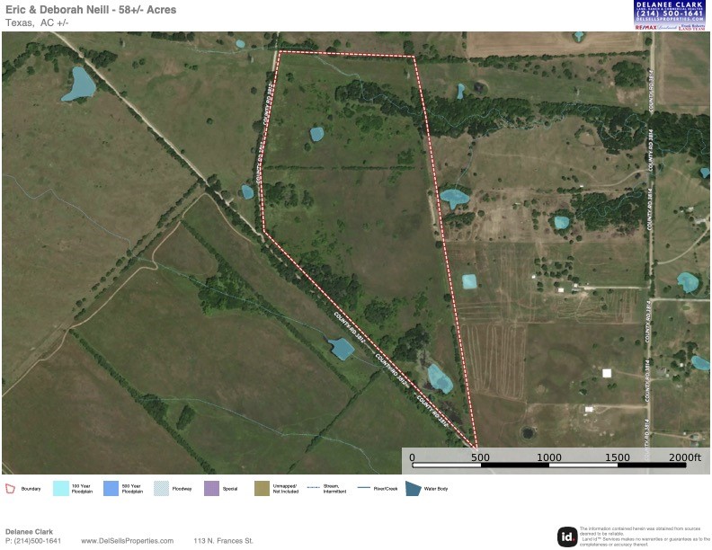 00 Vz County Road 3812