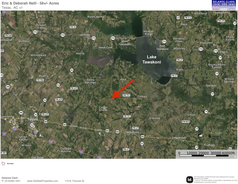 00 Vz County Road 3812