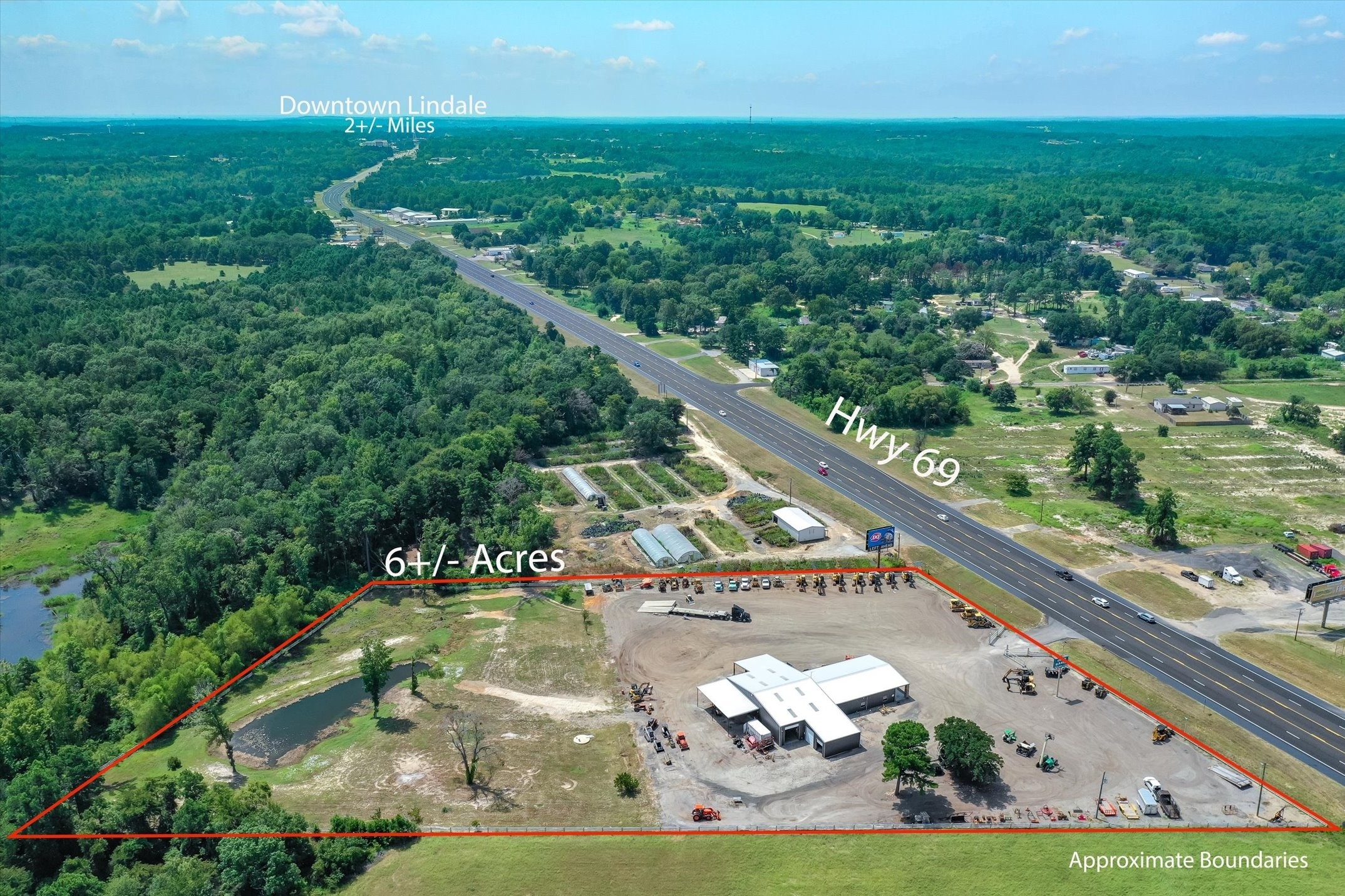 19164 US Highway 69 N