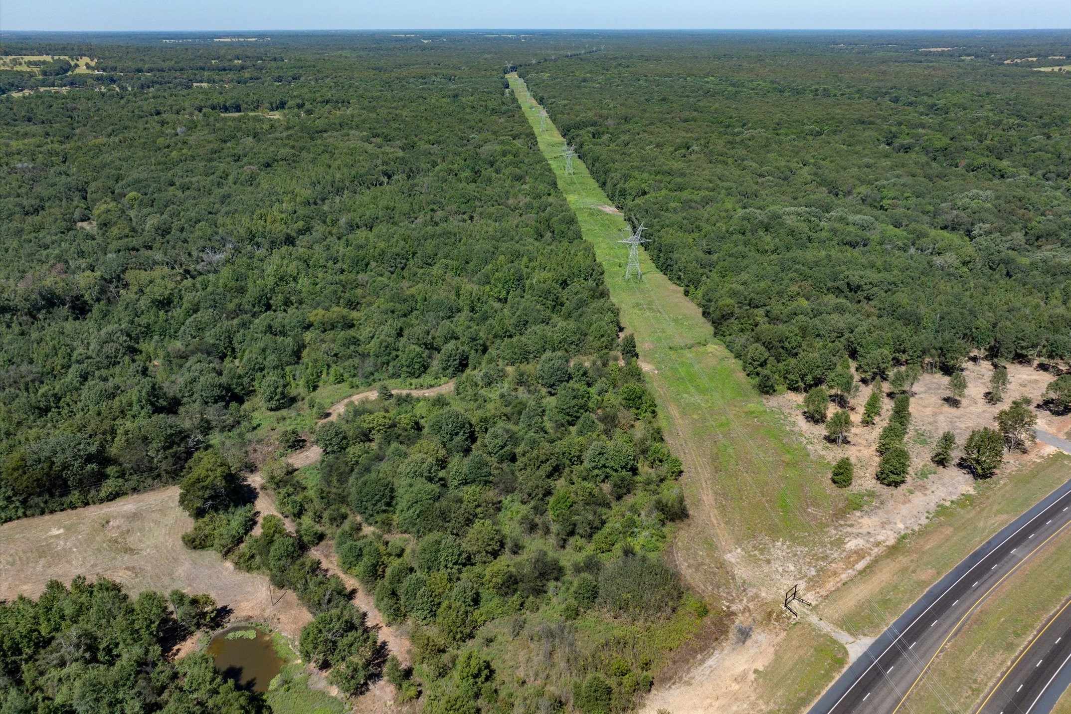 Tract A Hwy 69