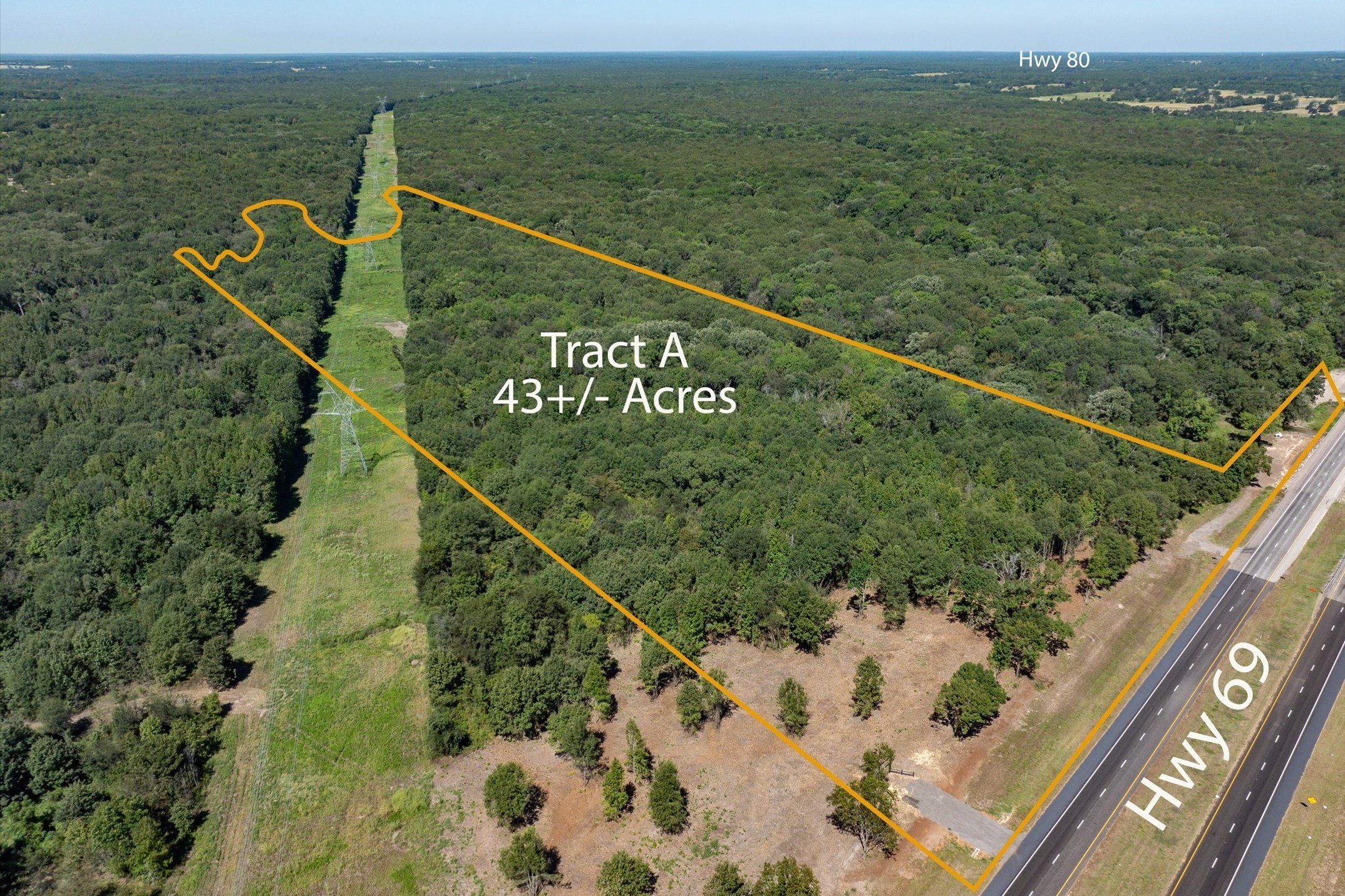 Tract A Hwy 69