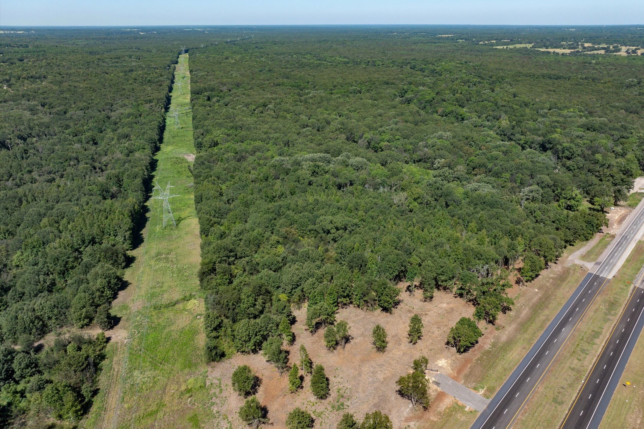 Tract A Hwy 69