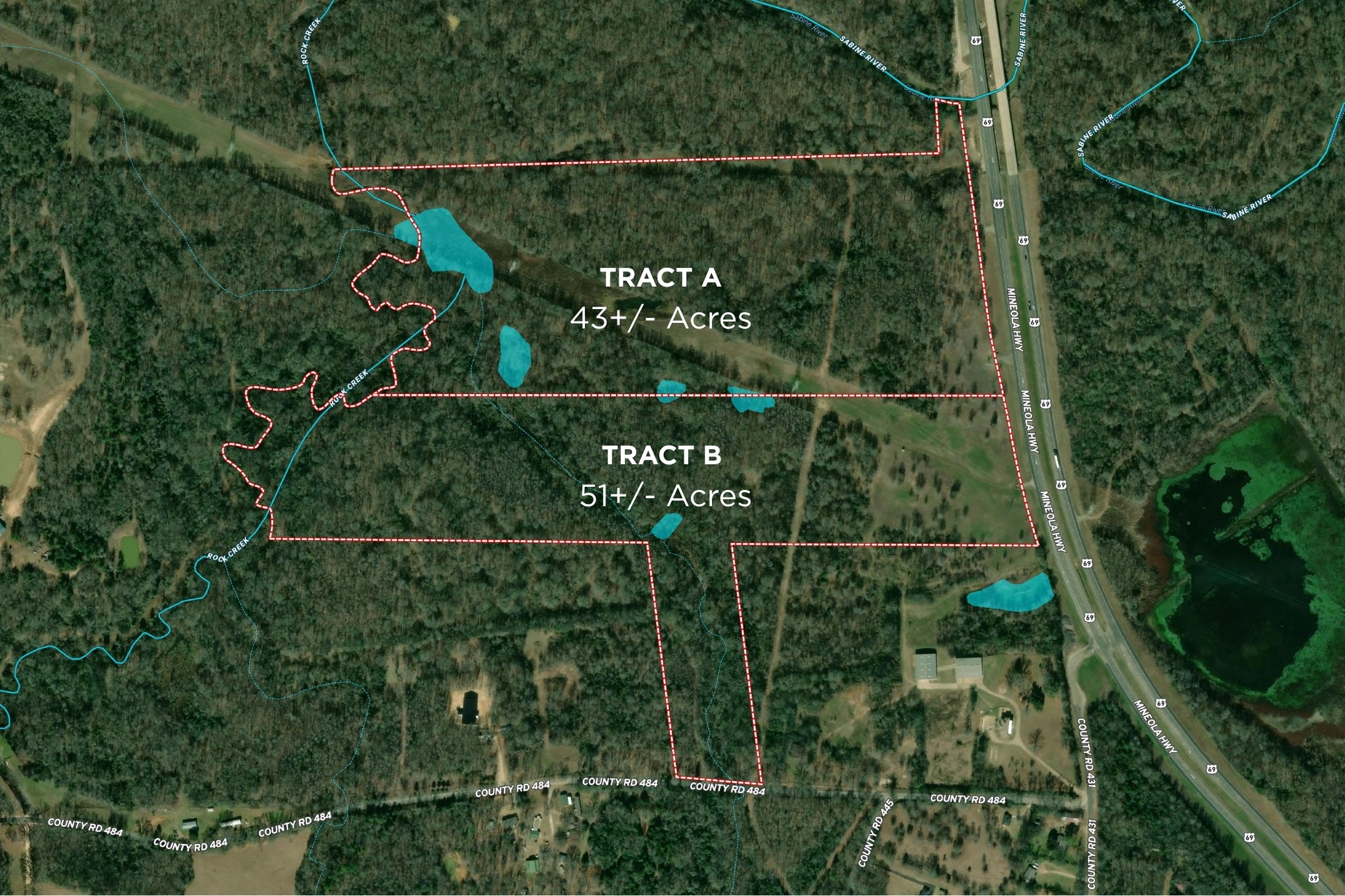 Tract A Hwy 69