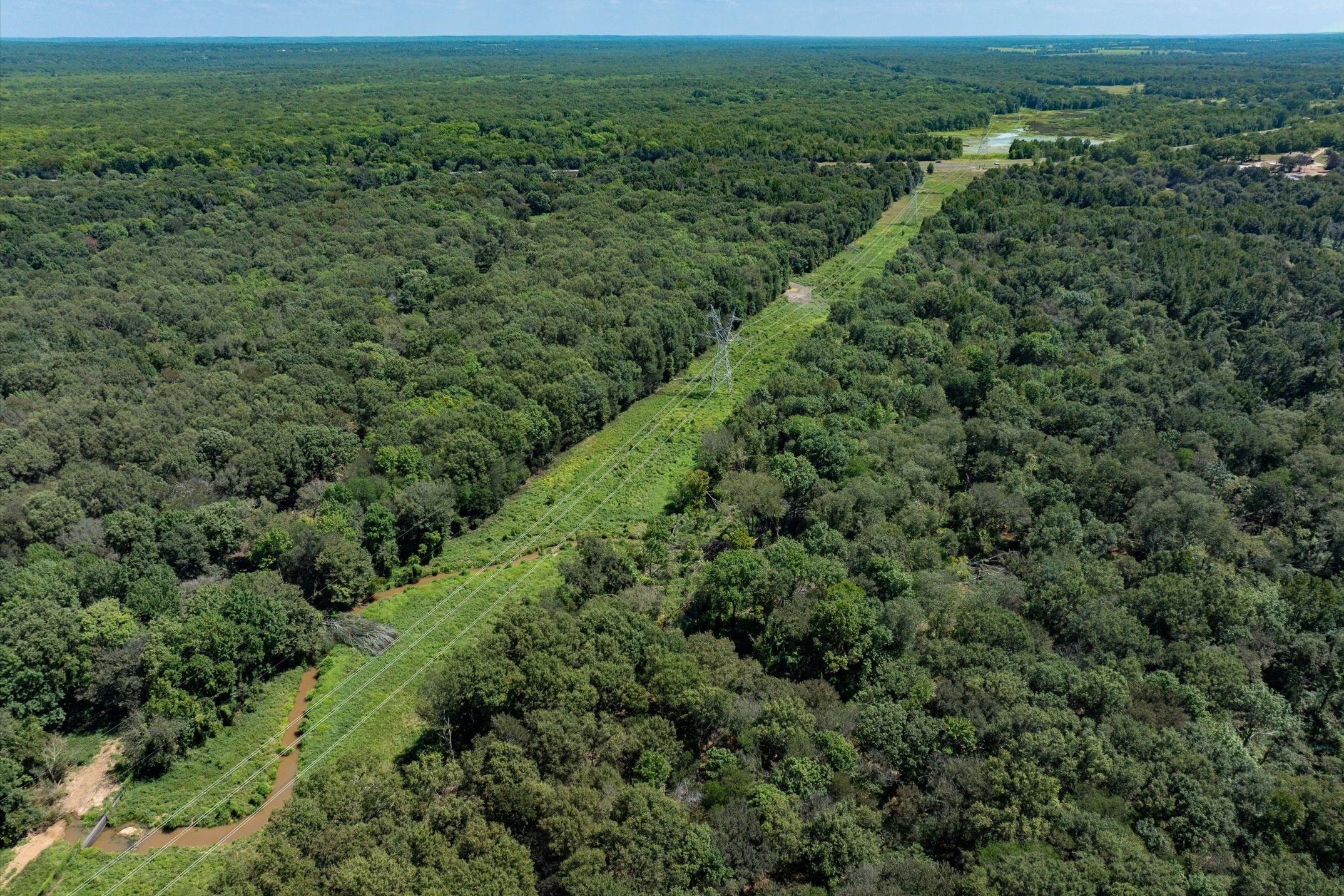 Tract A Hwy 69