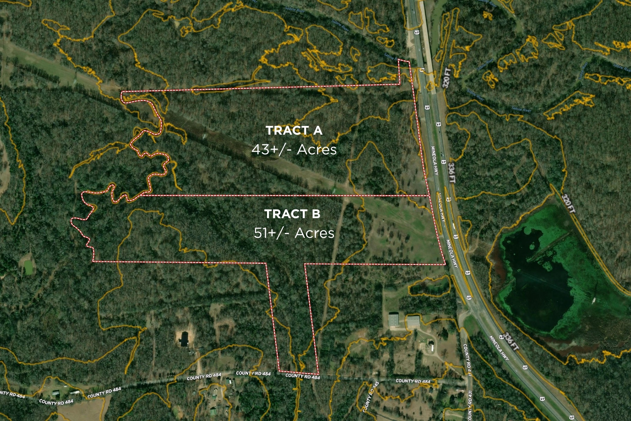 Tract A Hwy 69