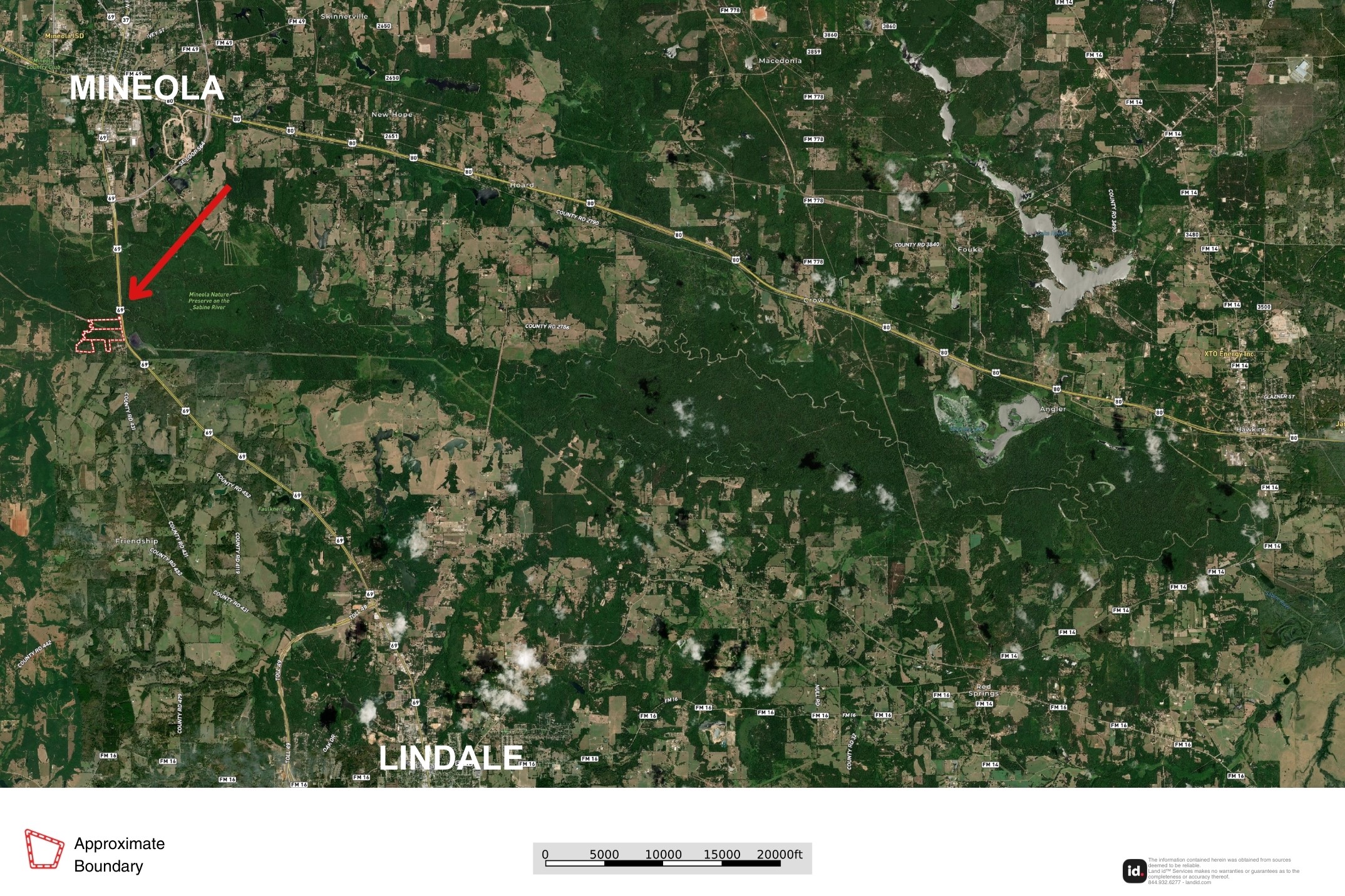 Tract 1 County Road 484