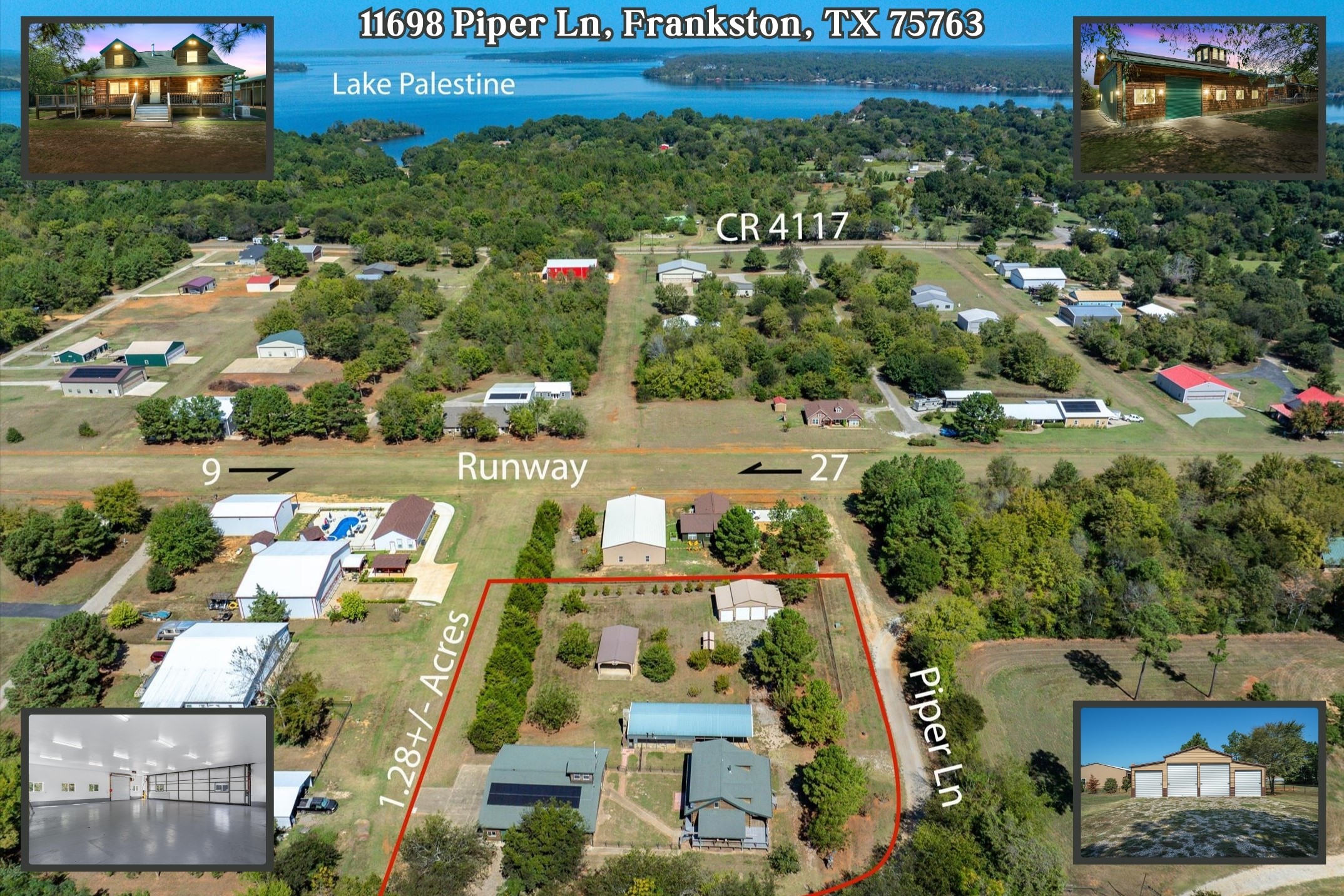 11698 Piper Lane