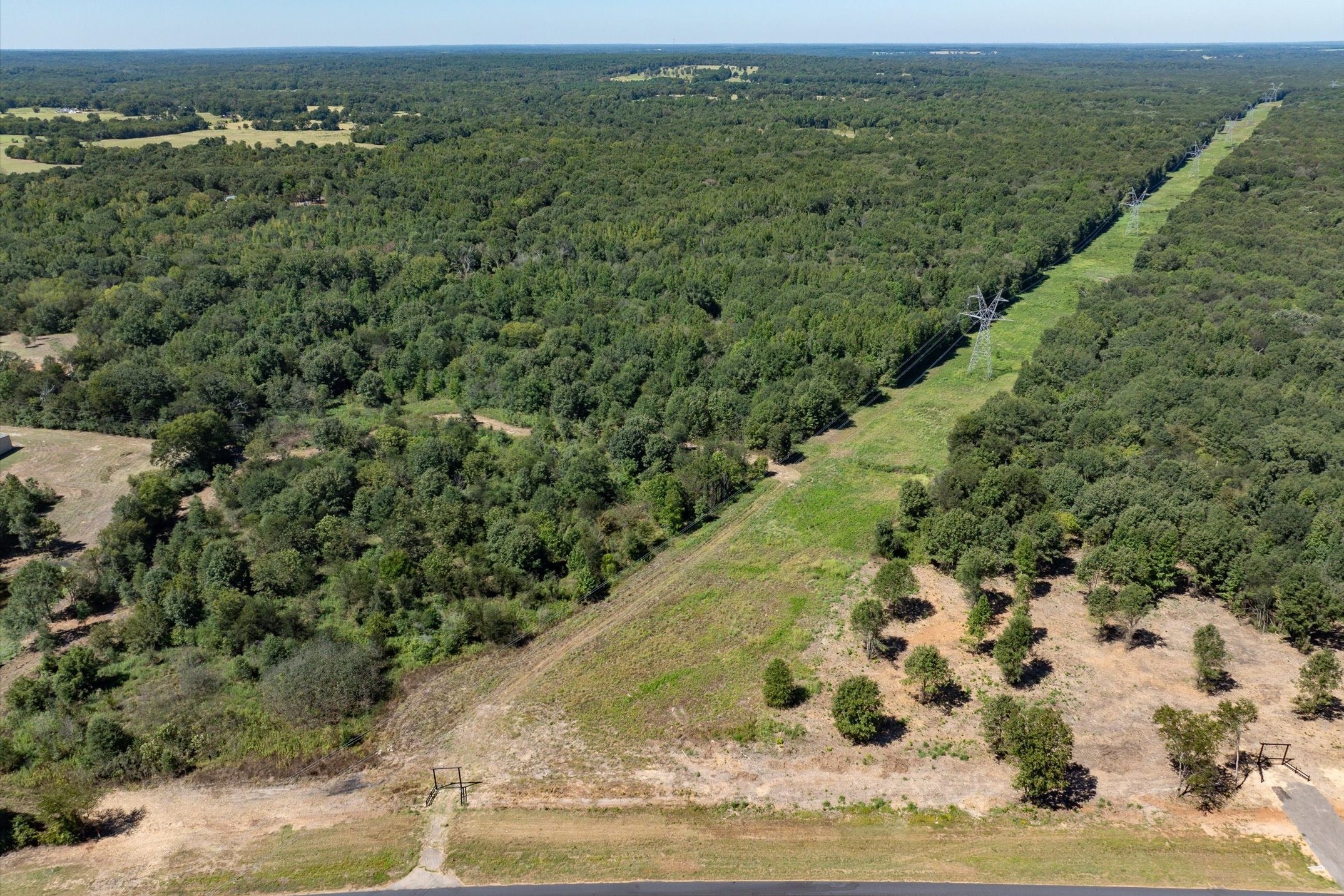 Tract B Hwy 69