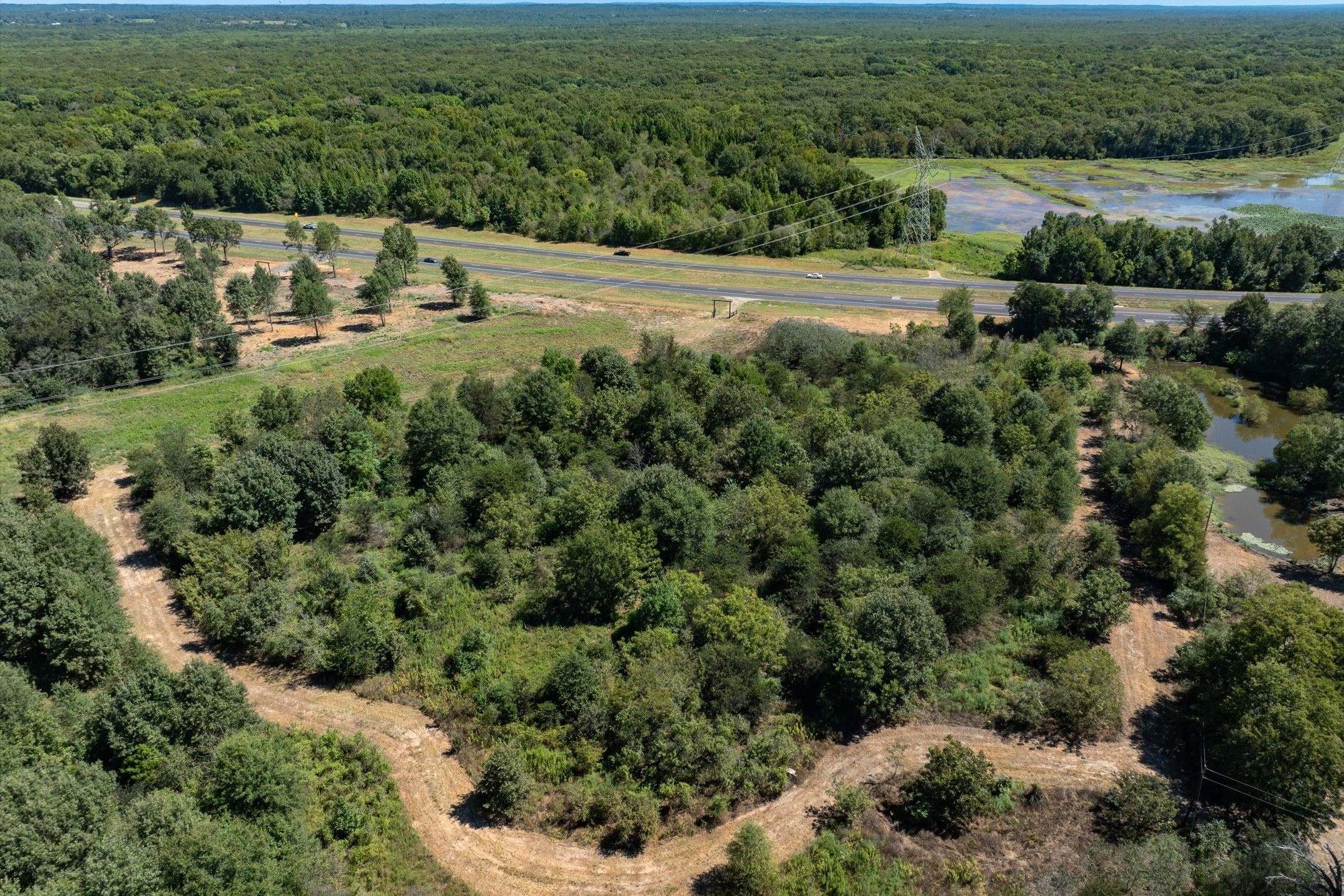 Tract B Hwy 69