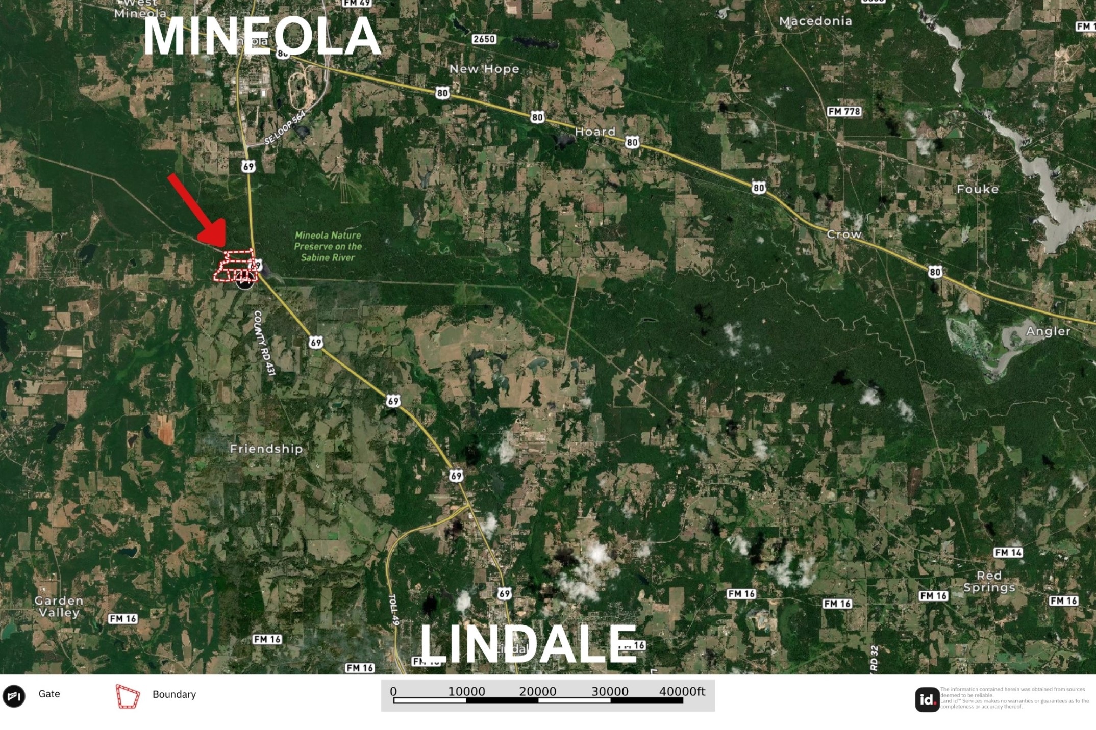 Tract 3 County Road 484