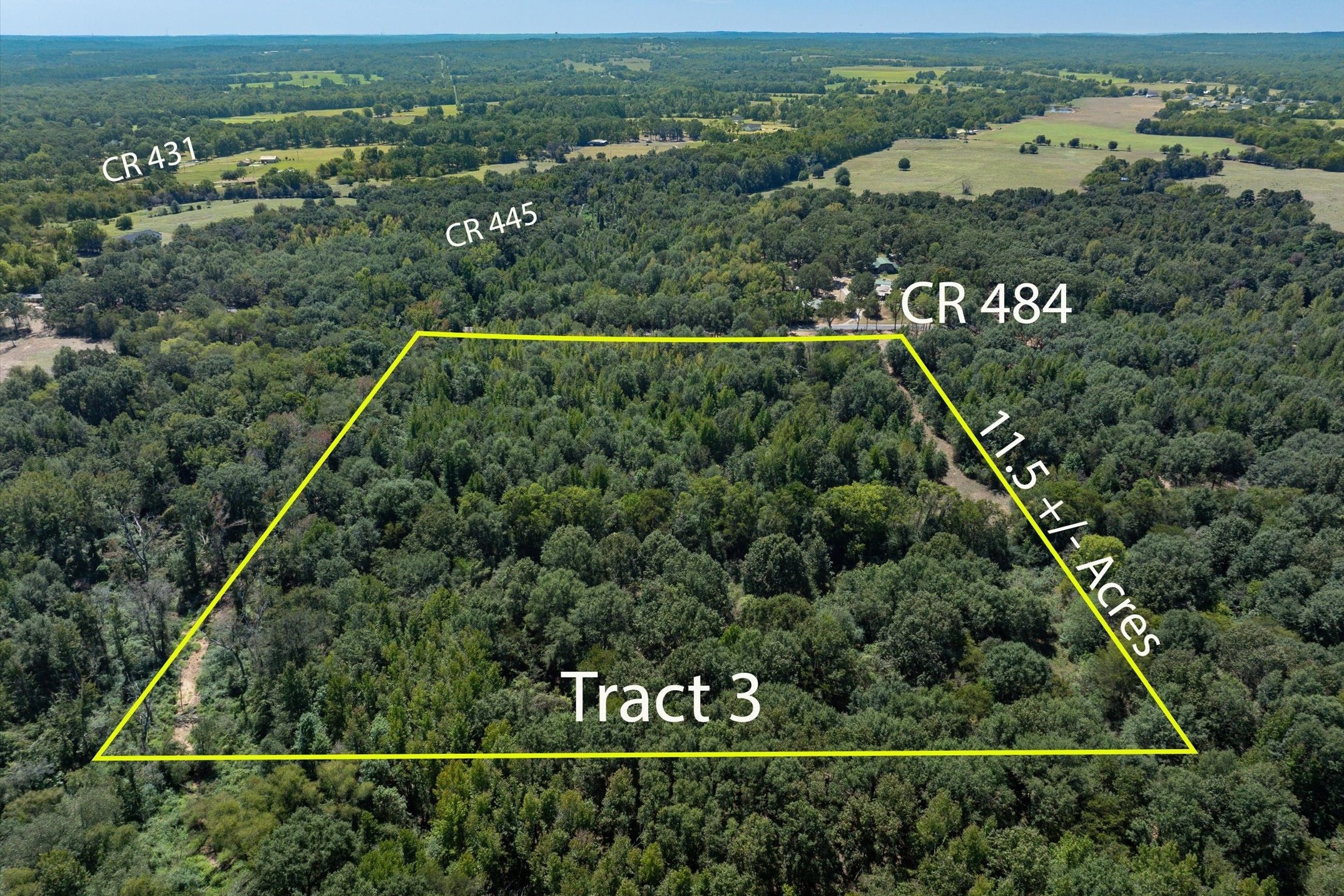Tract 3 County Road 484