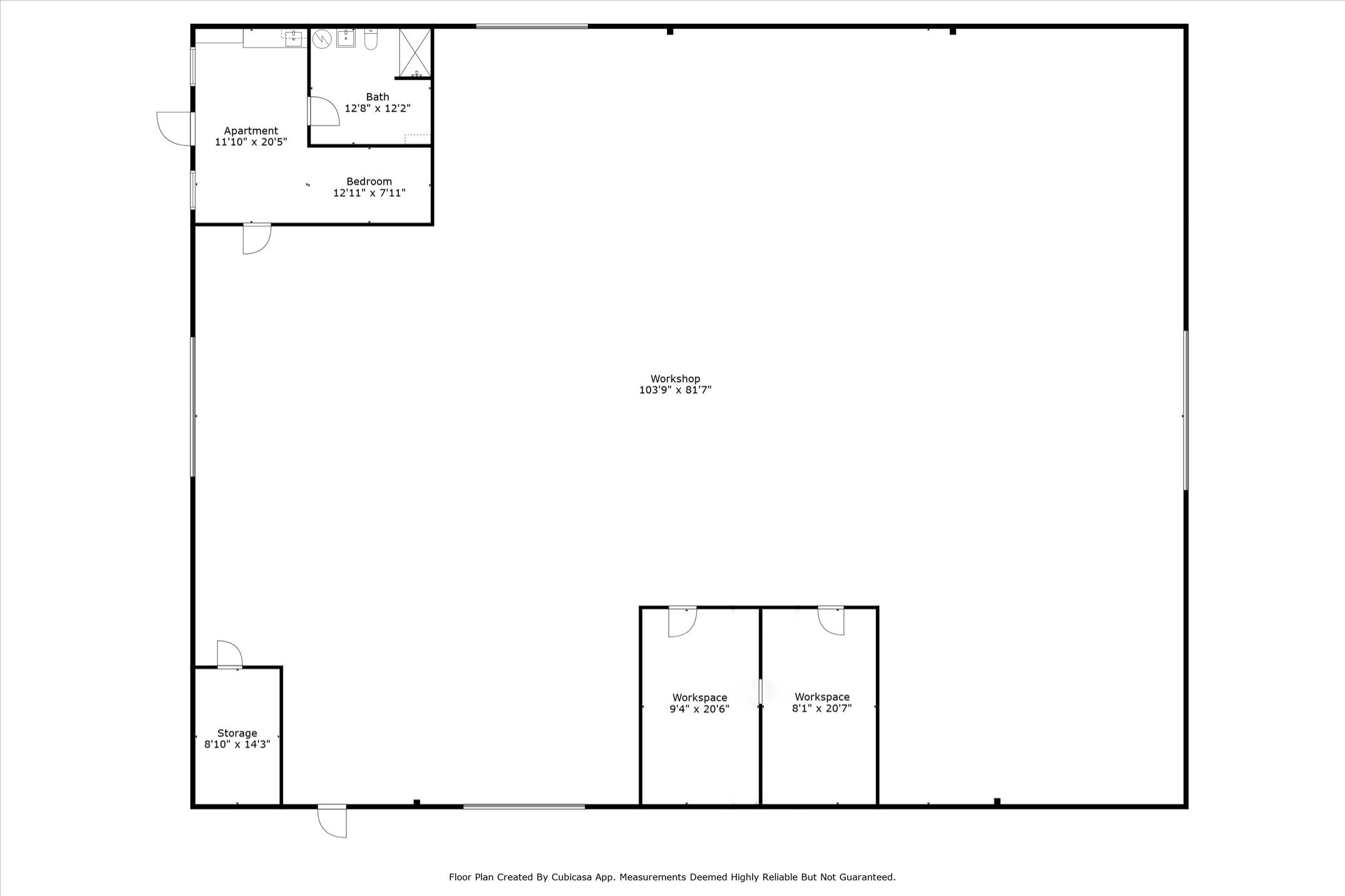 23223 County Road 431