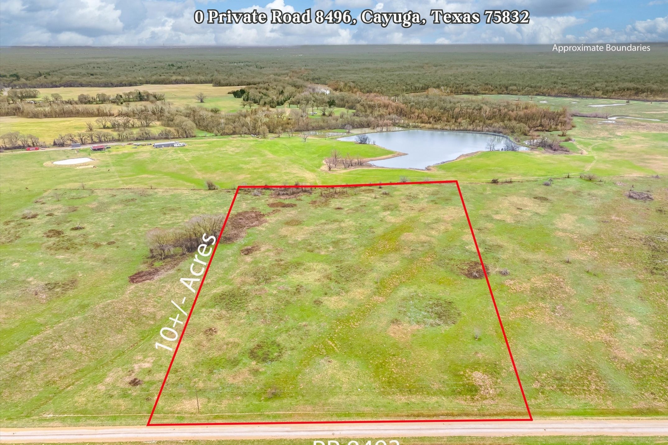 0 Private Road 8496