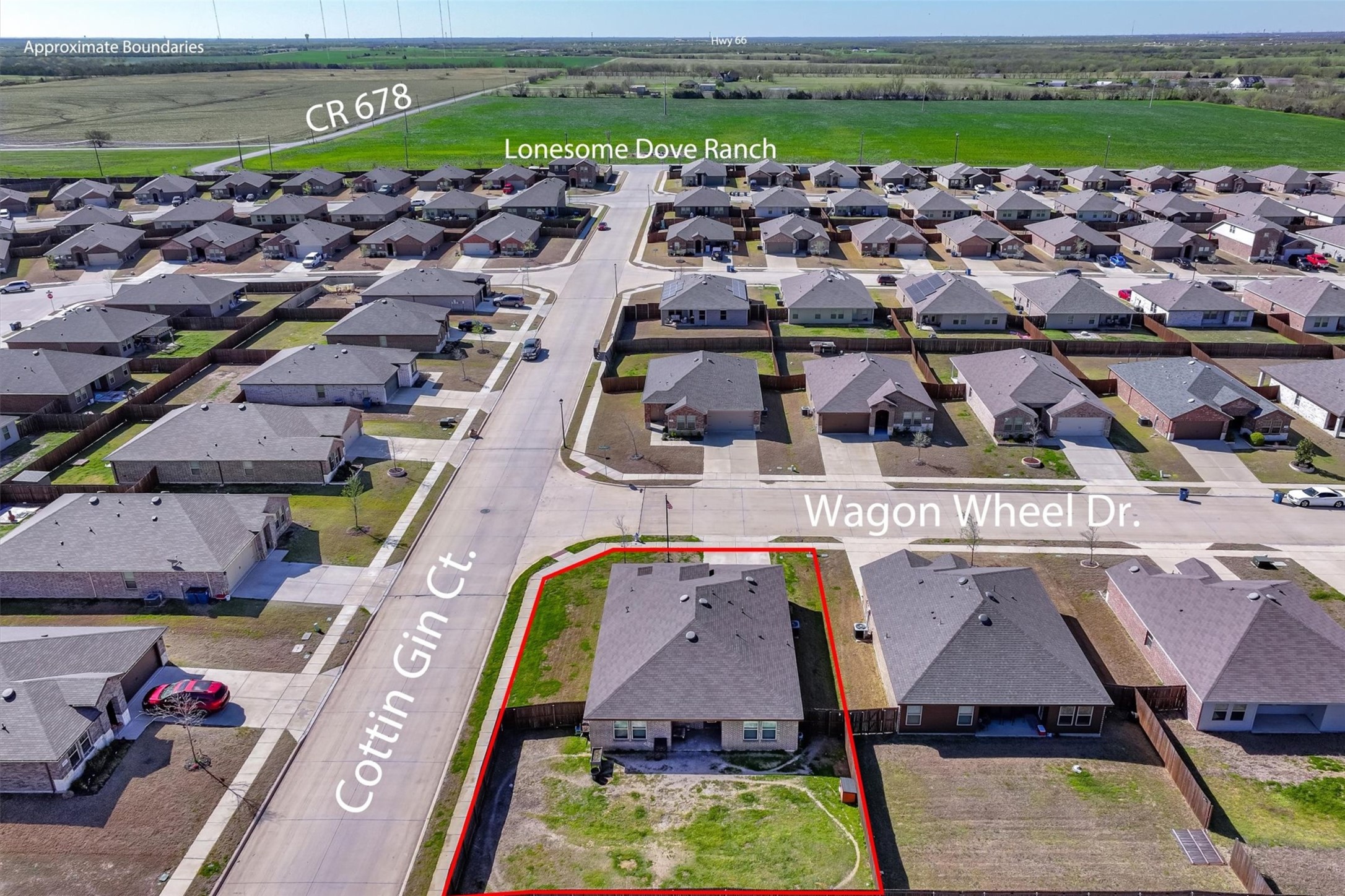 417 Wagon Wheel Drive