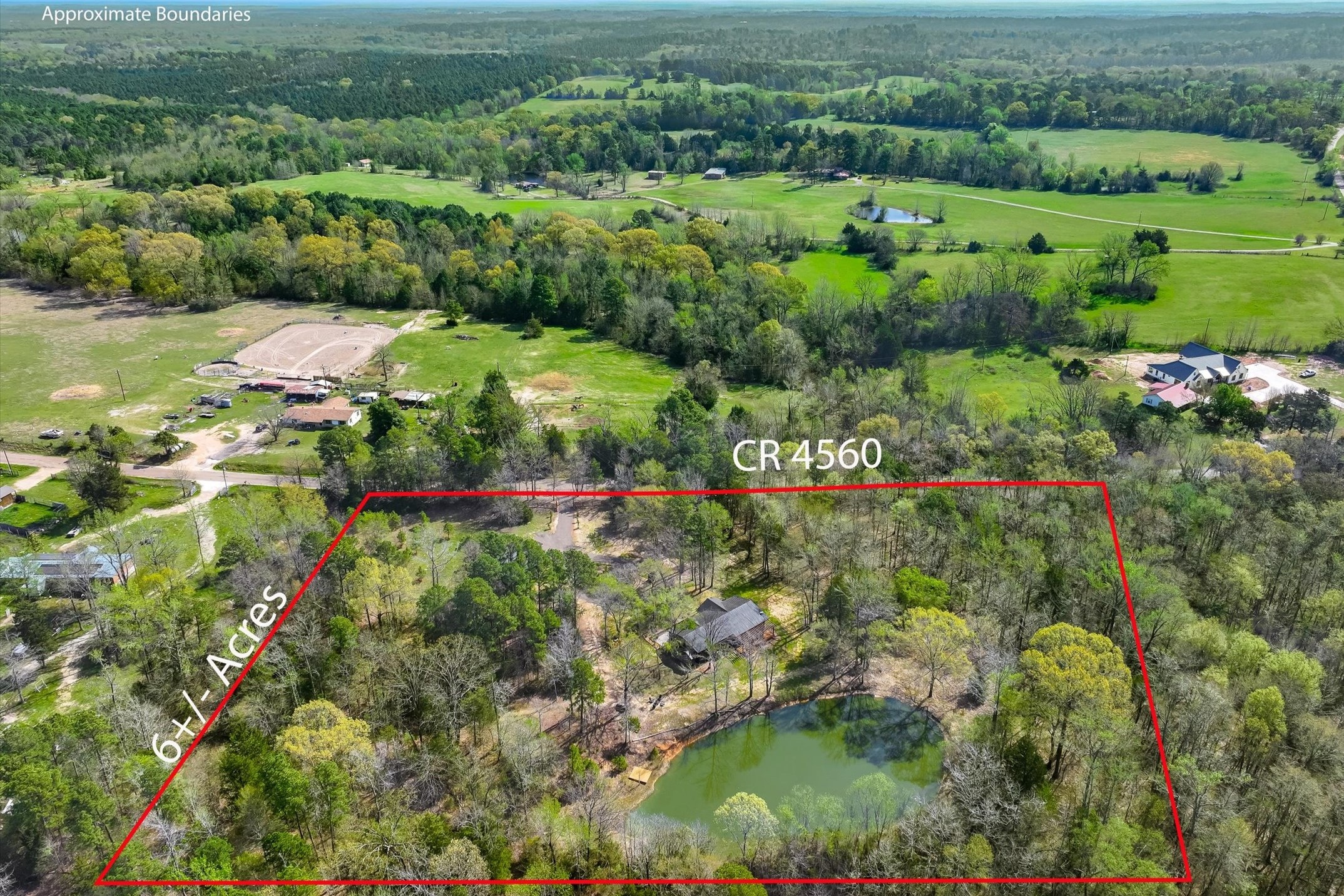 4135 County Road 4560