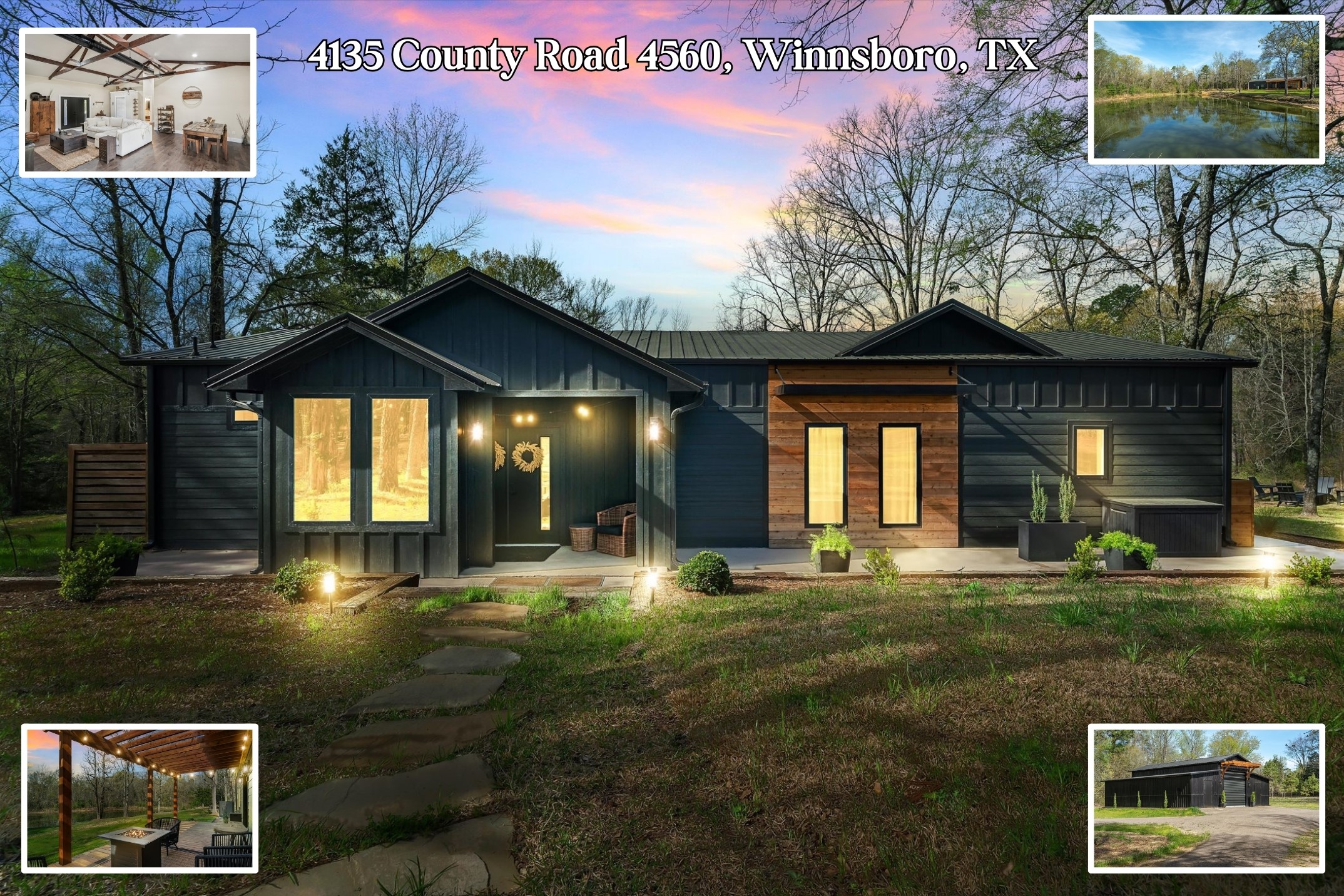 4135 County Road 4560