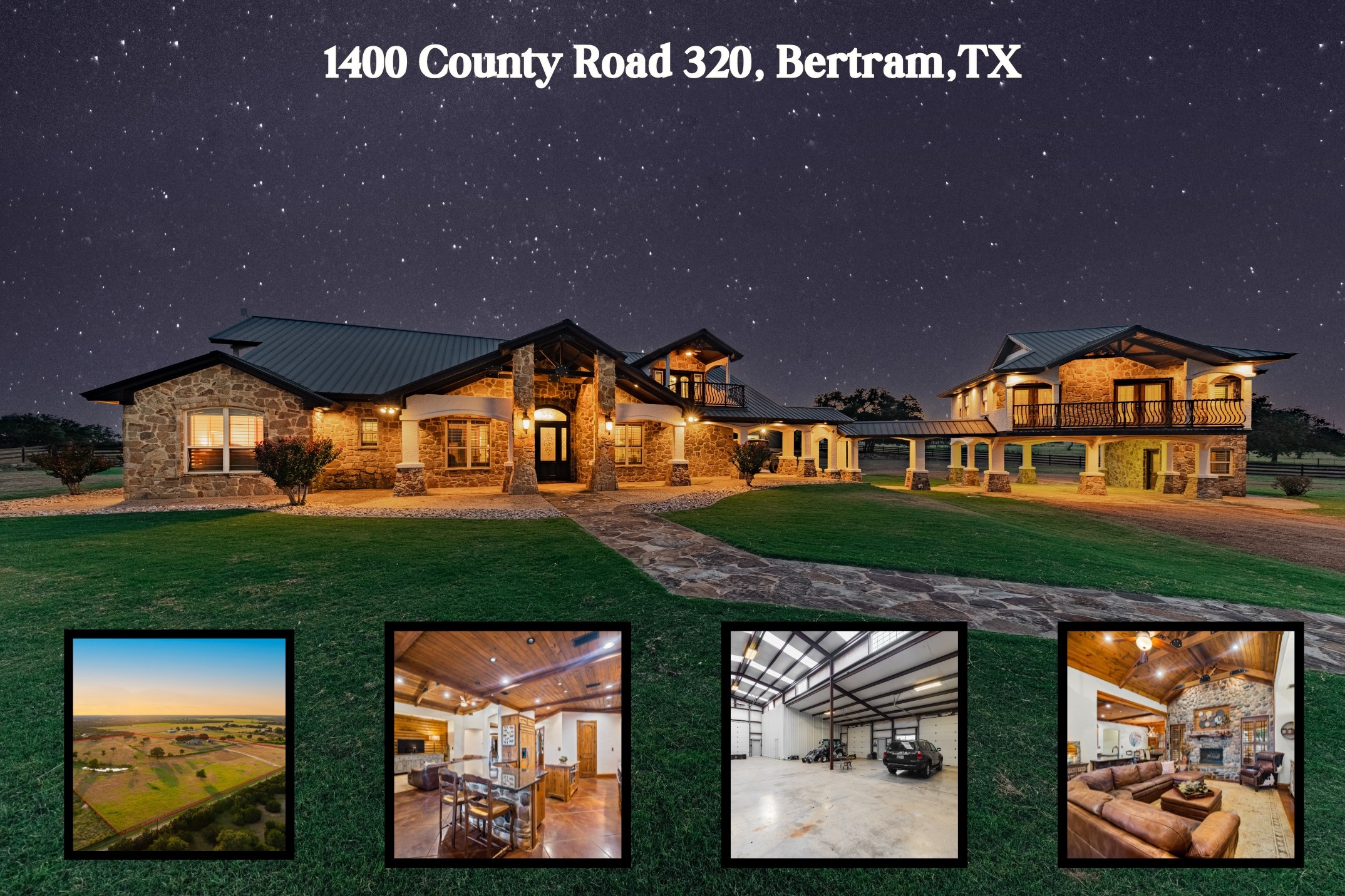 1400 County Road 320