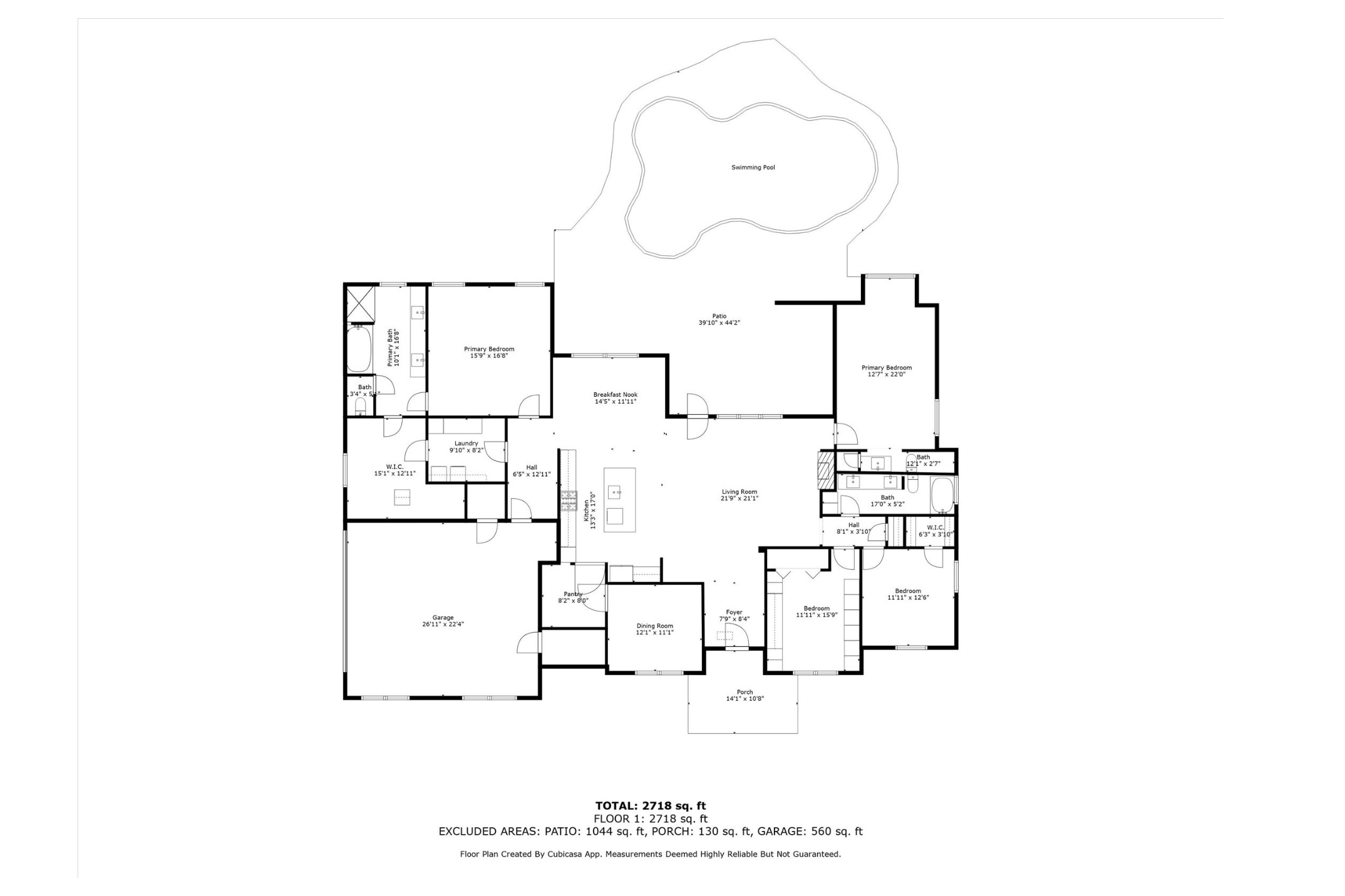 5044 Hidden Court