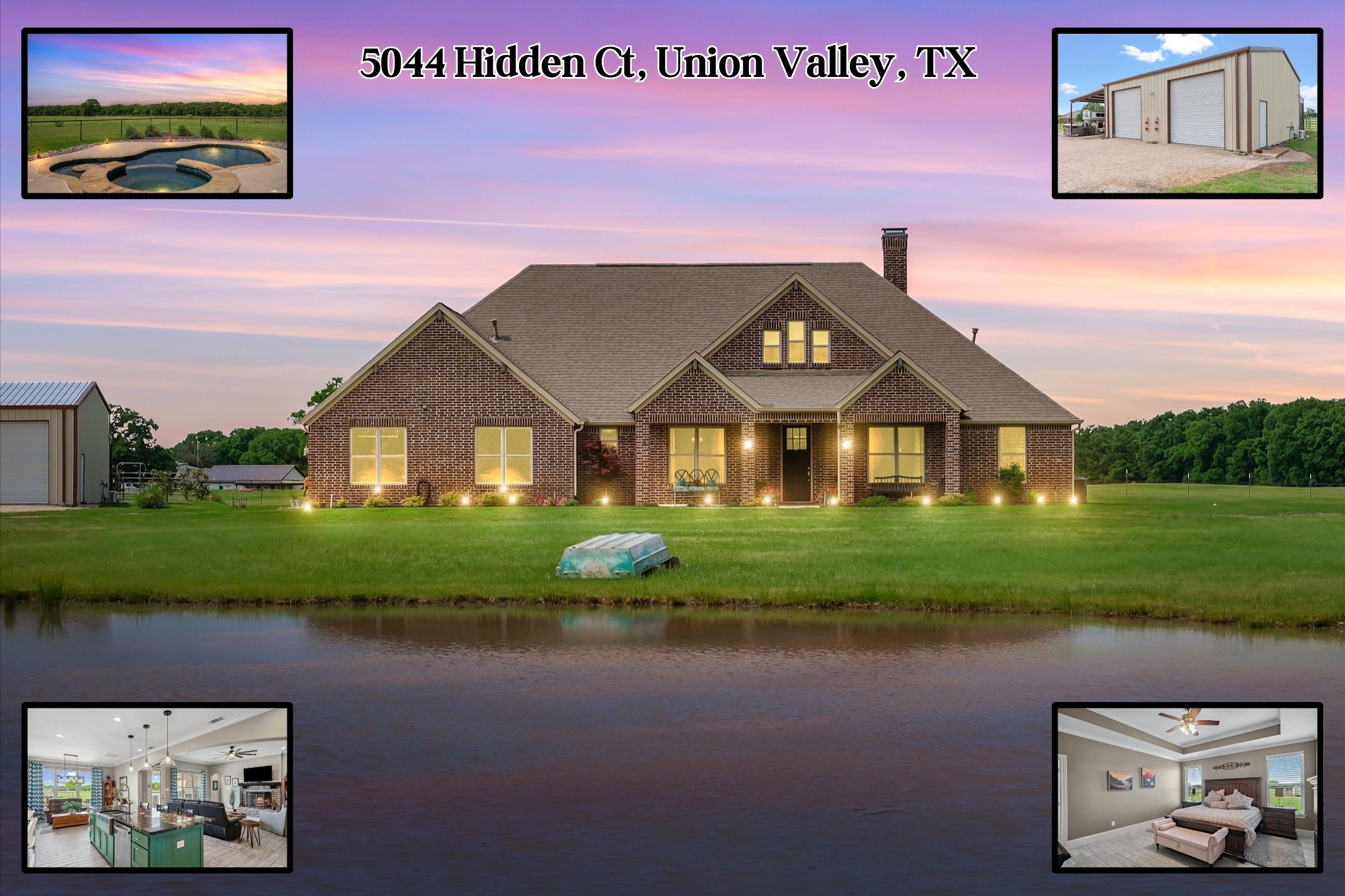 5044 Hidden Court
