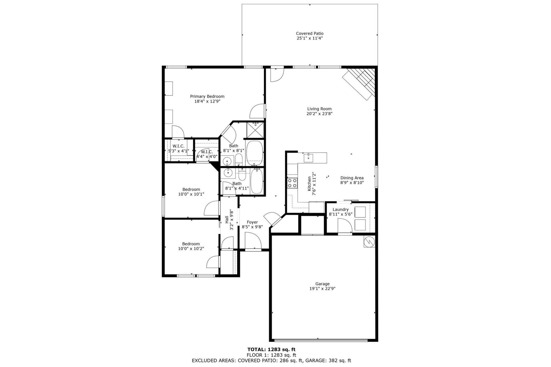 106 Rio Grande Drive