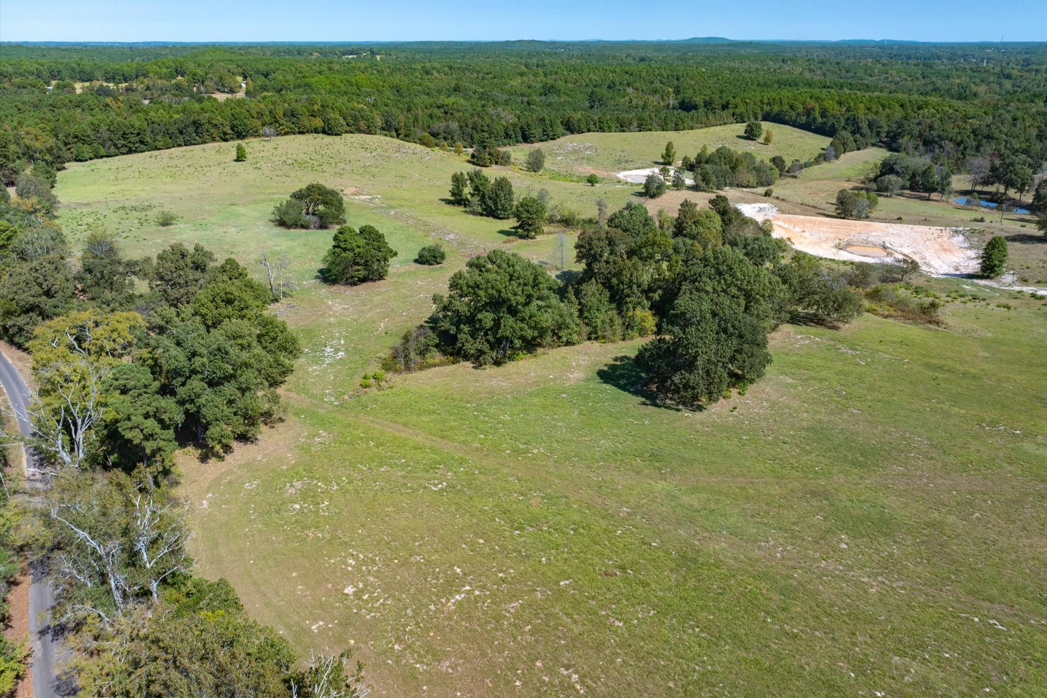 Tract A Saunders Road