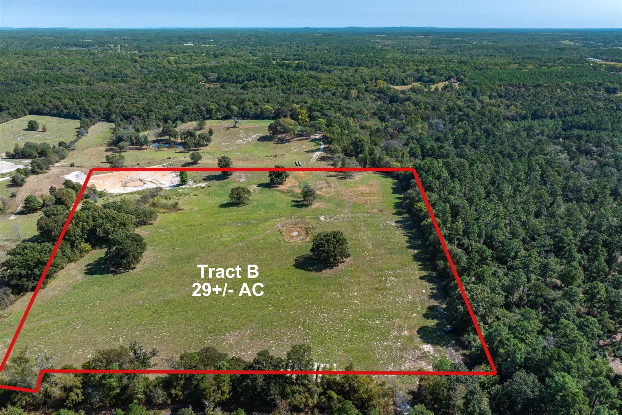 Tract B Saunders Road