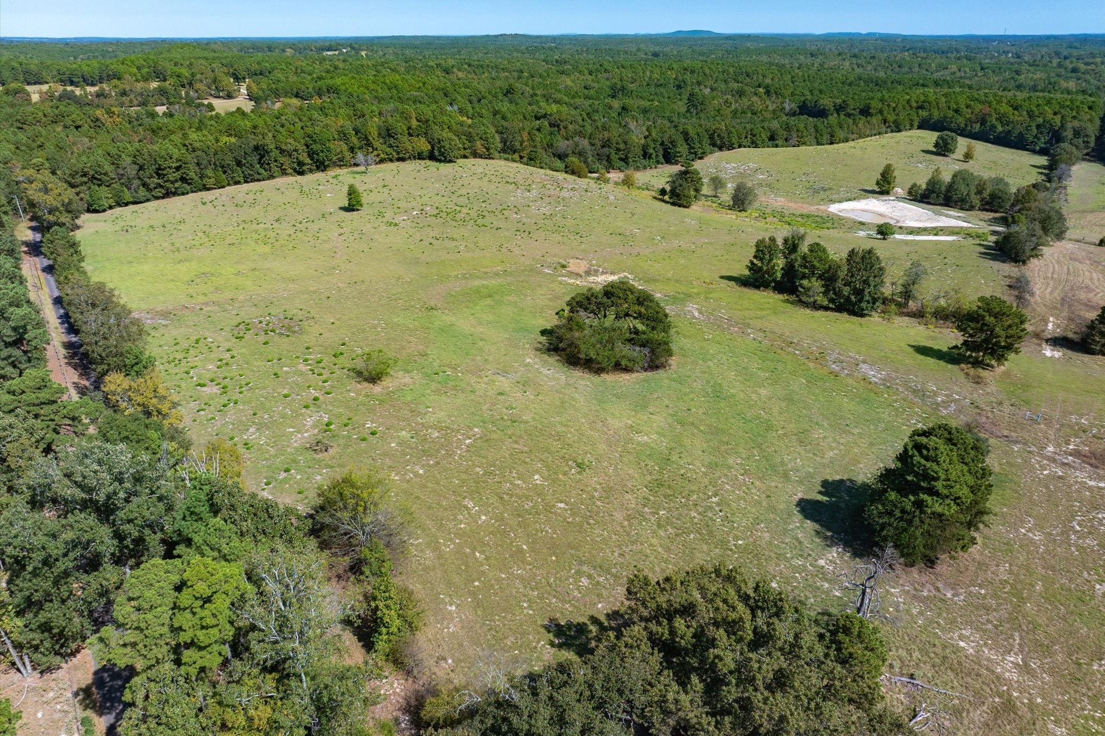 Tract B Saunders Road