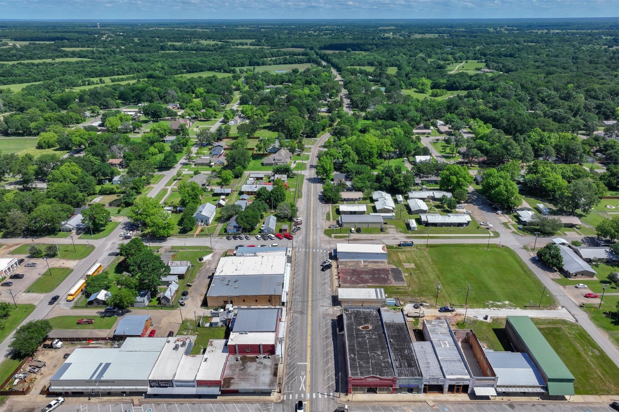 111 N Houston Street