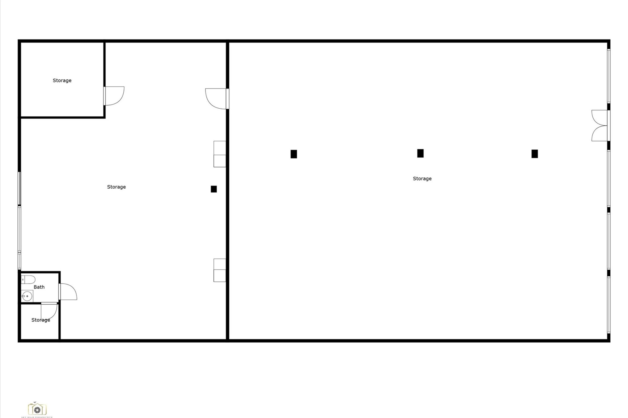 111 N Houston Street