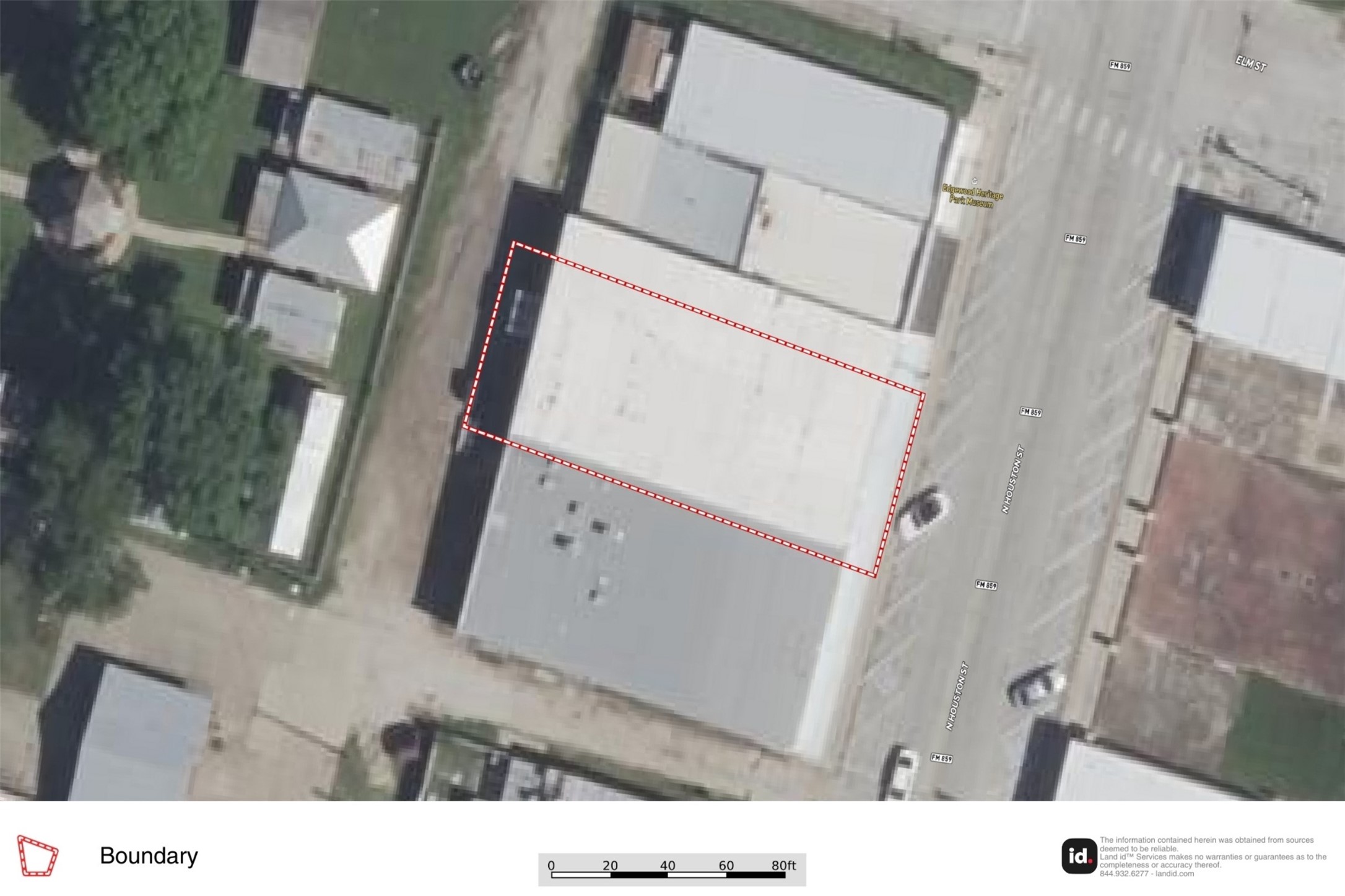 111 N Houston Street