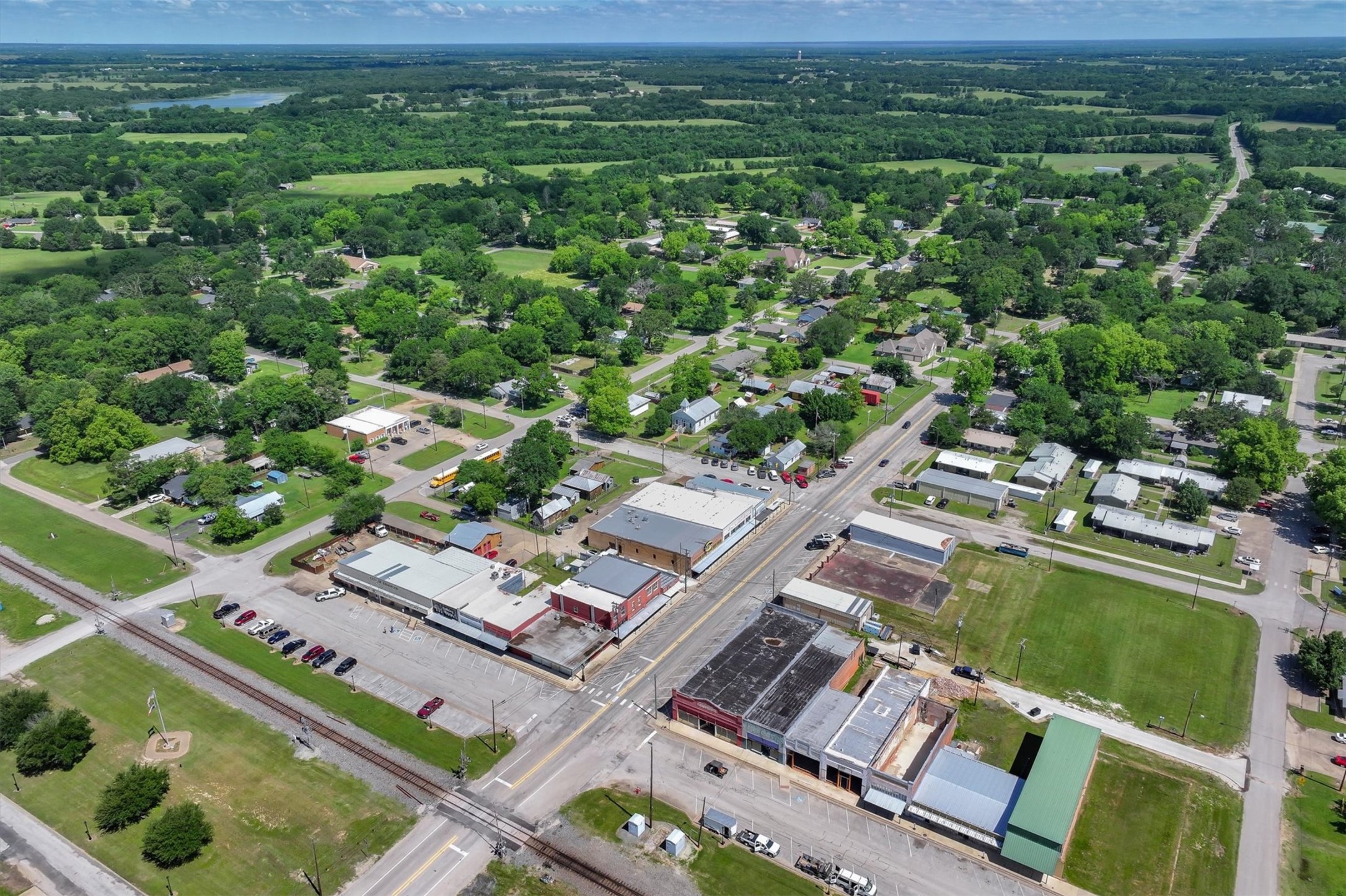 111 N Houston Street