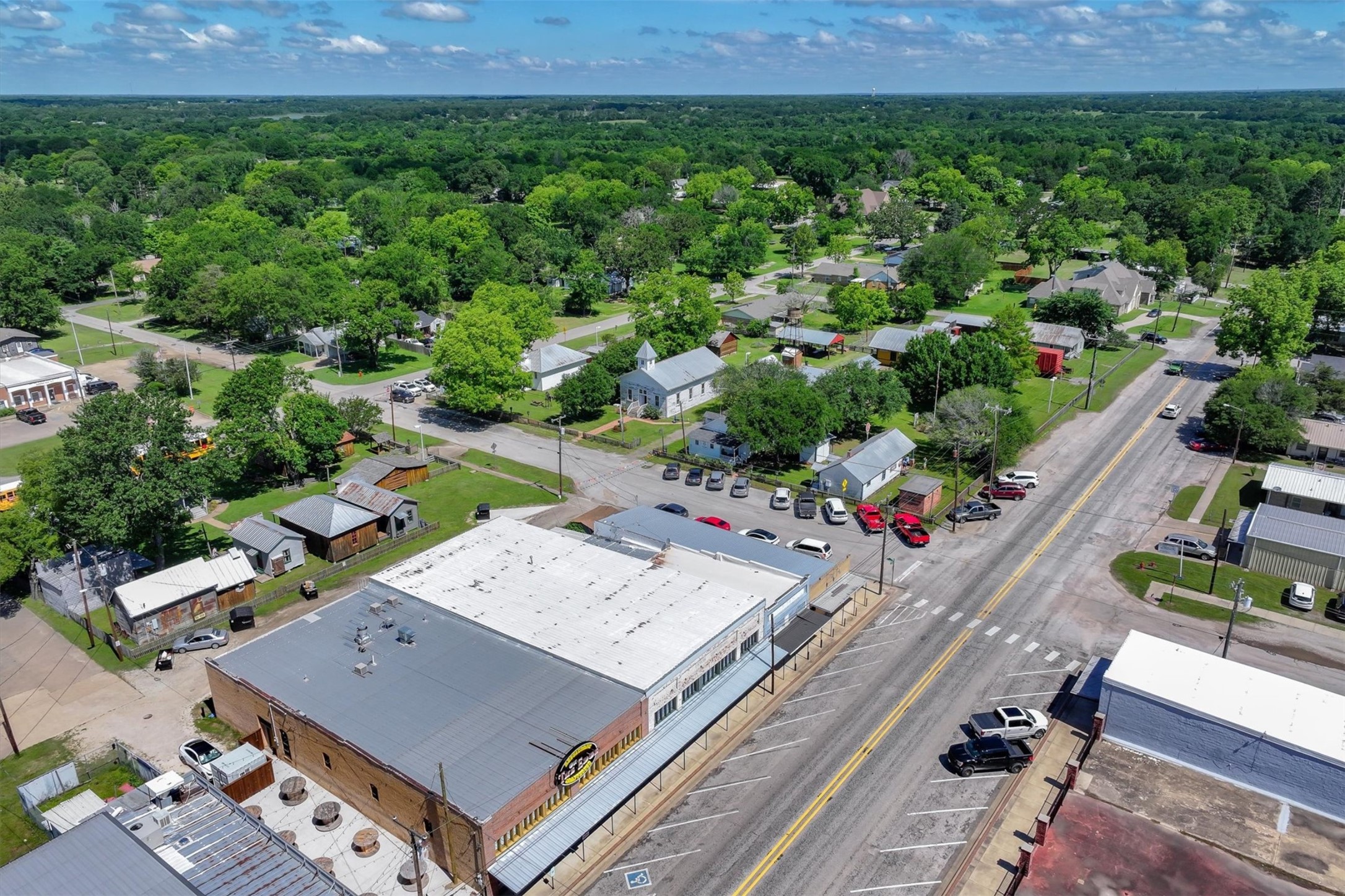 111 N Houston Street