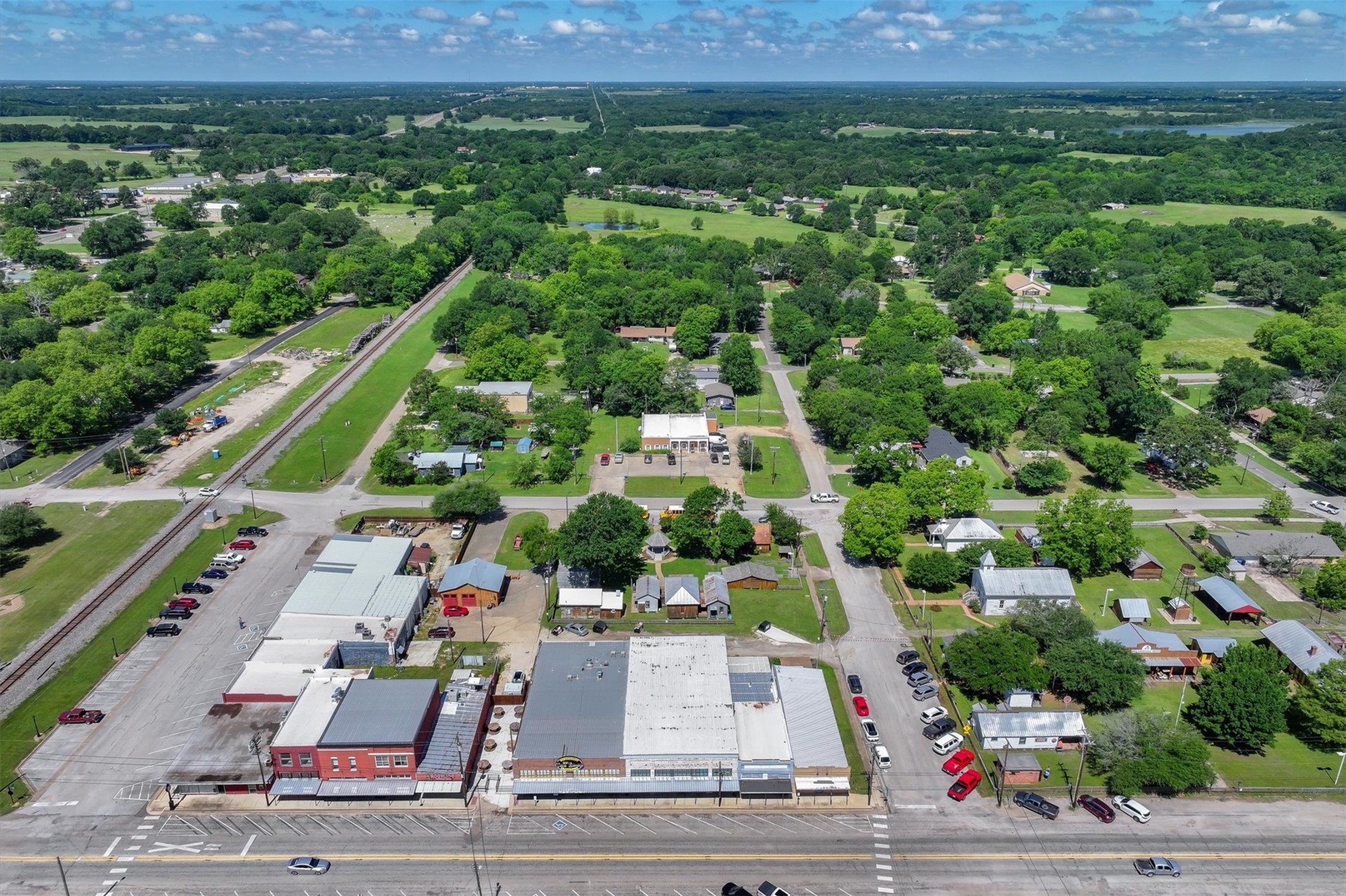 111 N Houston Street