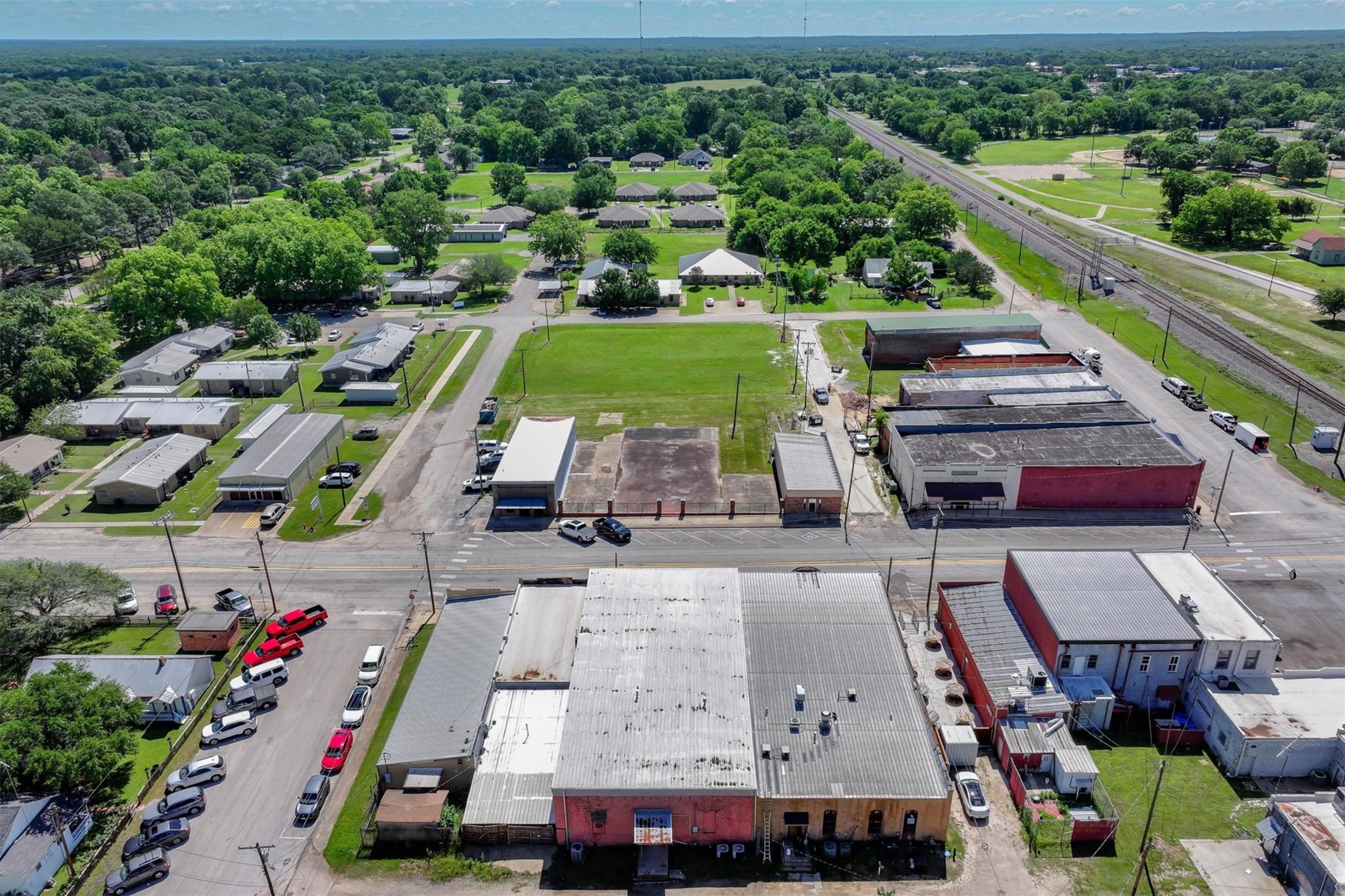 111 N Houston Street