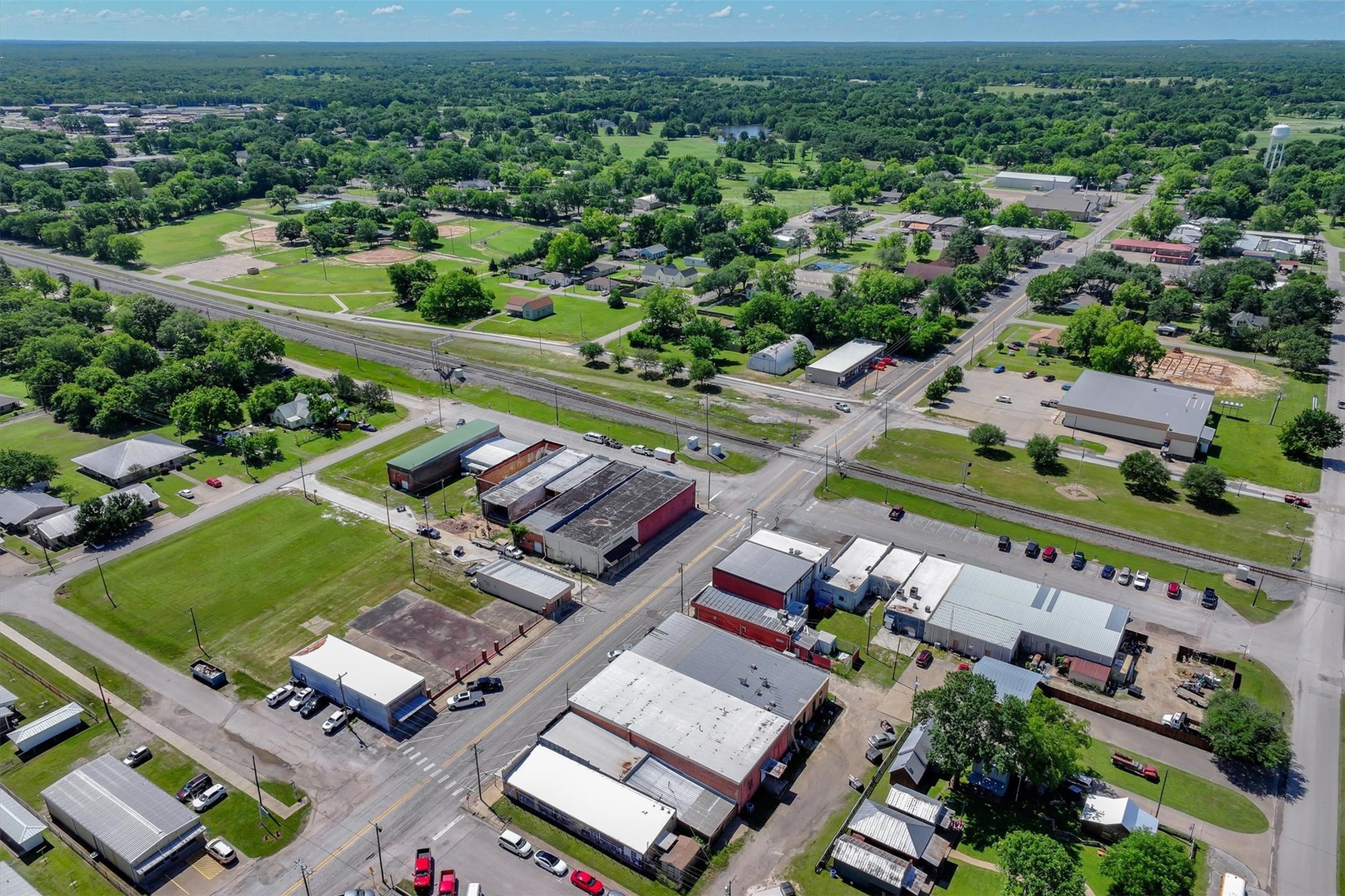 111 N Houston Street