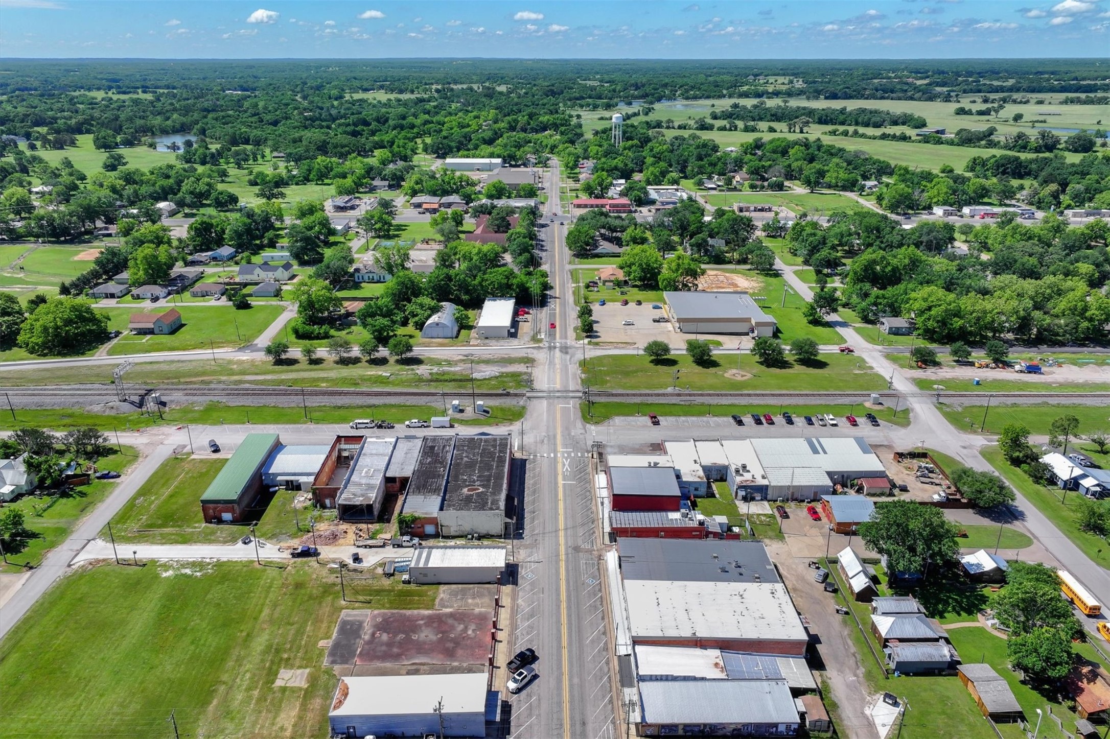 111 N Houston Street