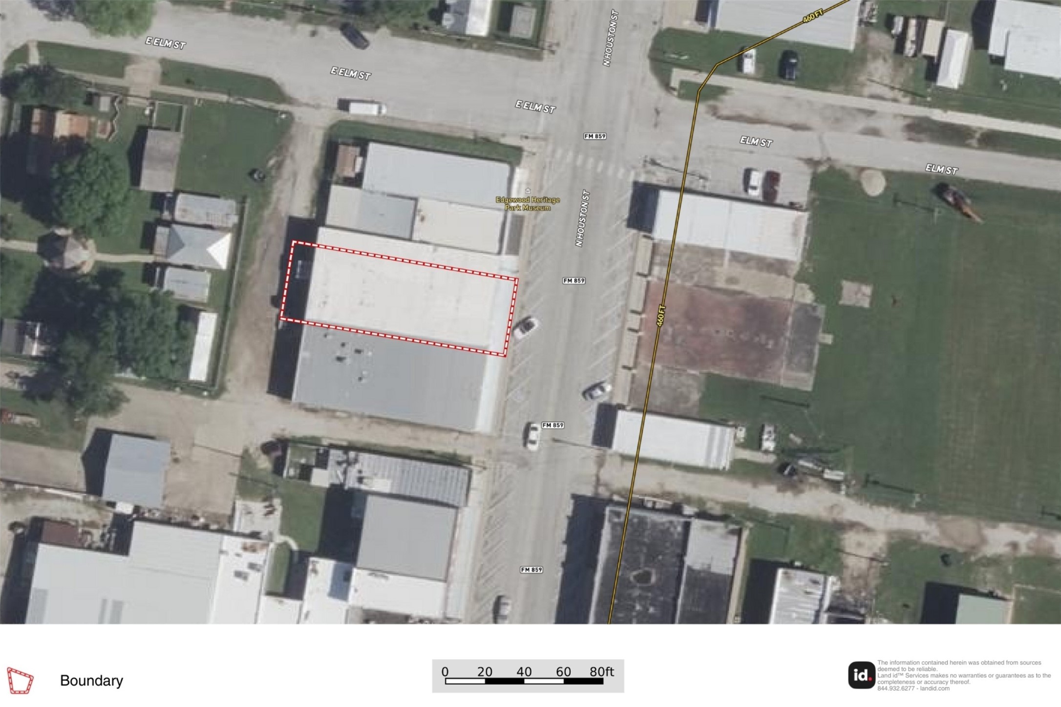 111 N Houston Street