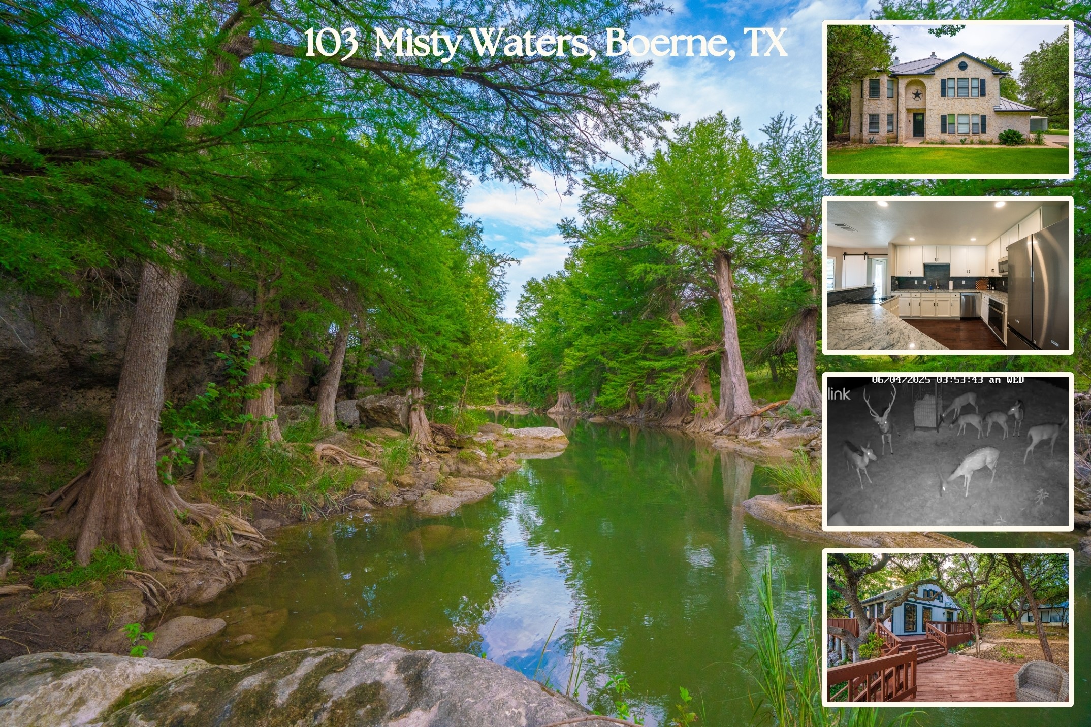 103 Misty Waters