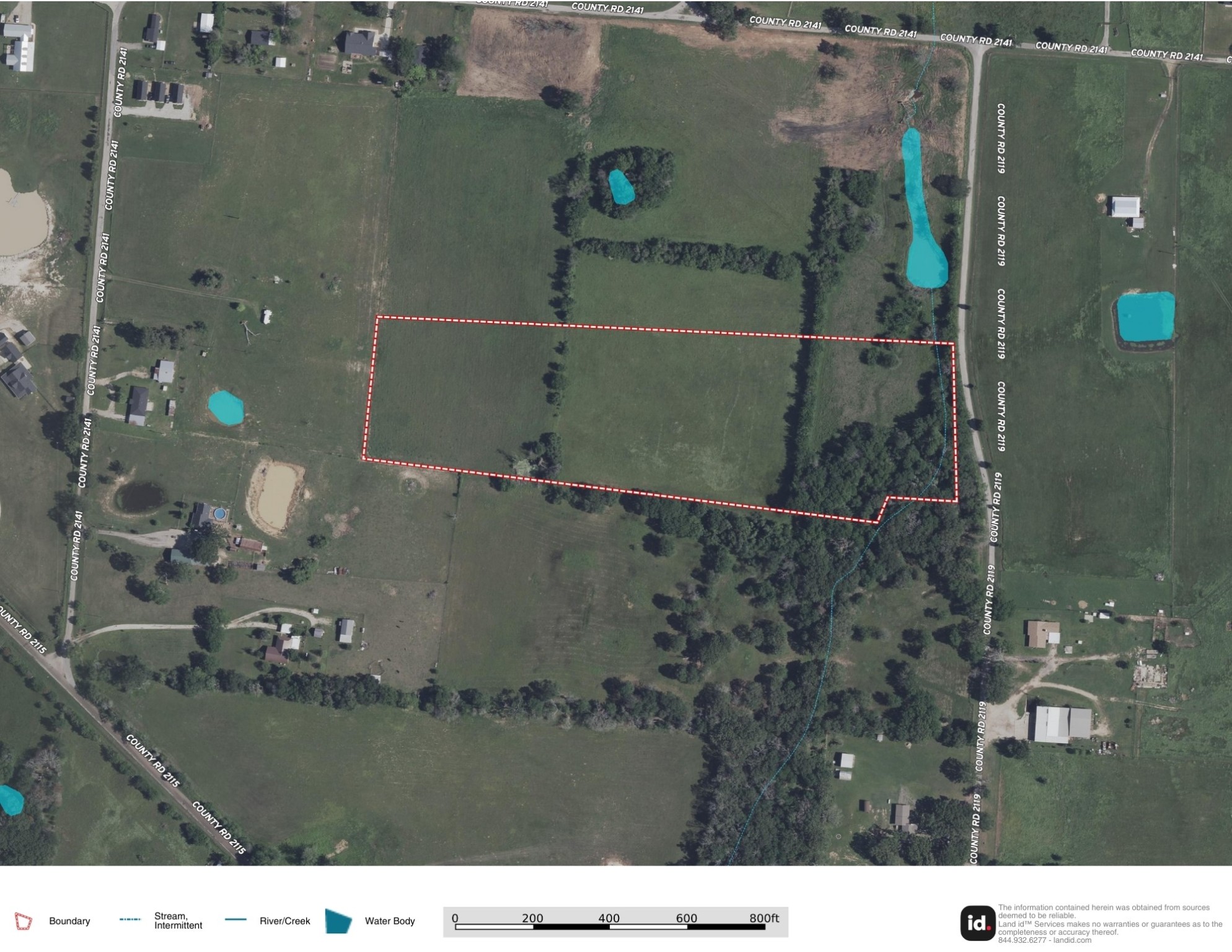 174 VZ County Road 2119