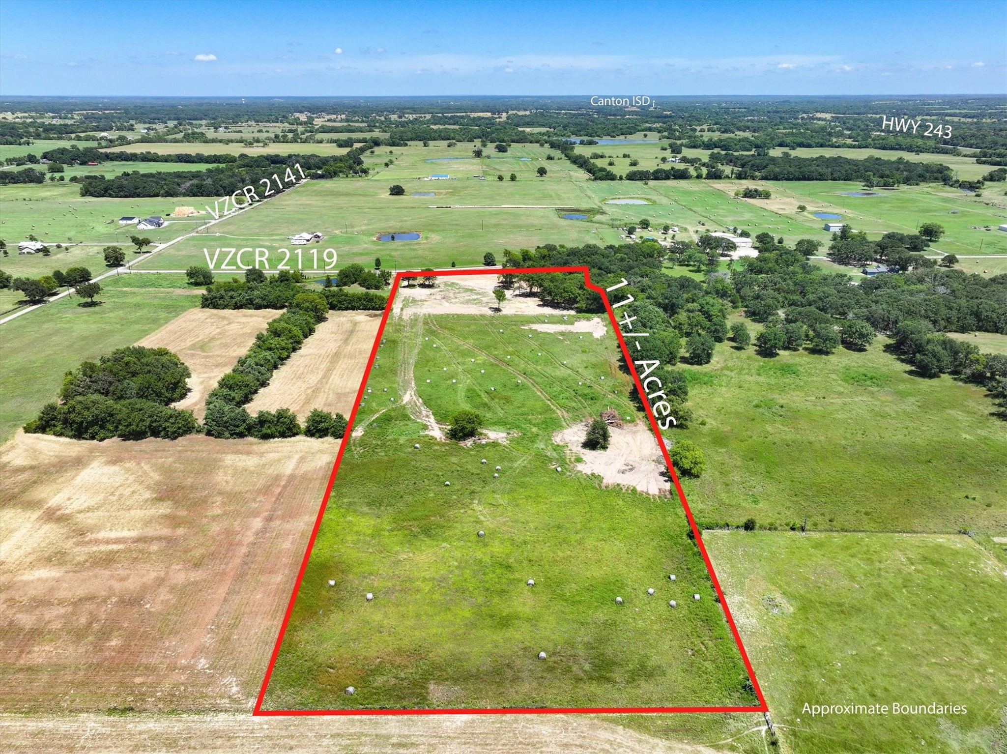 174 VZ County Road 2119