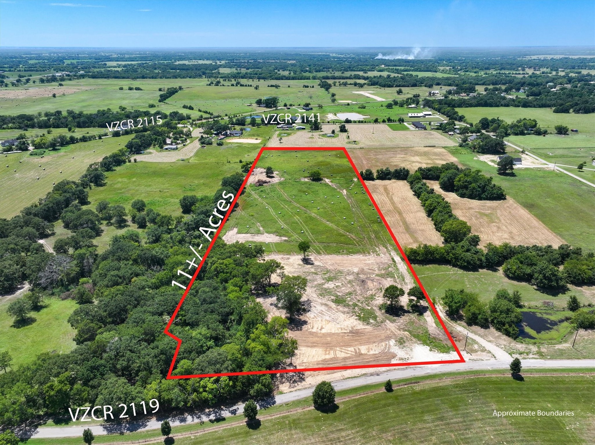 174 VZ County Road 2119