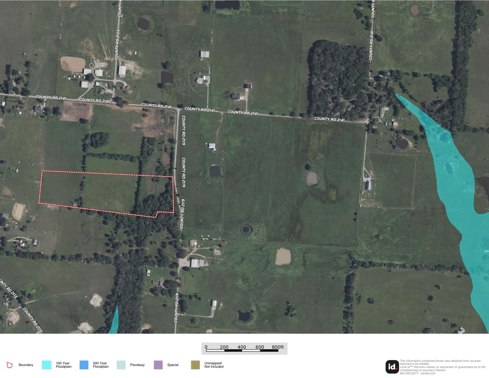 174 VZ County Road 2119