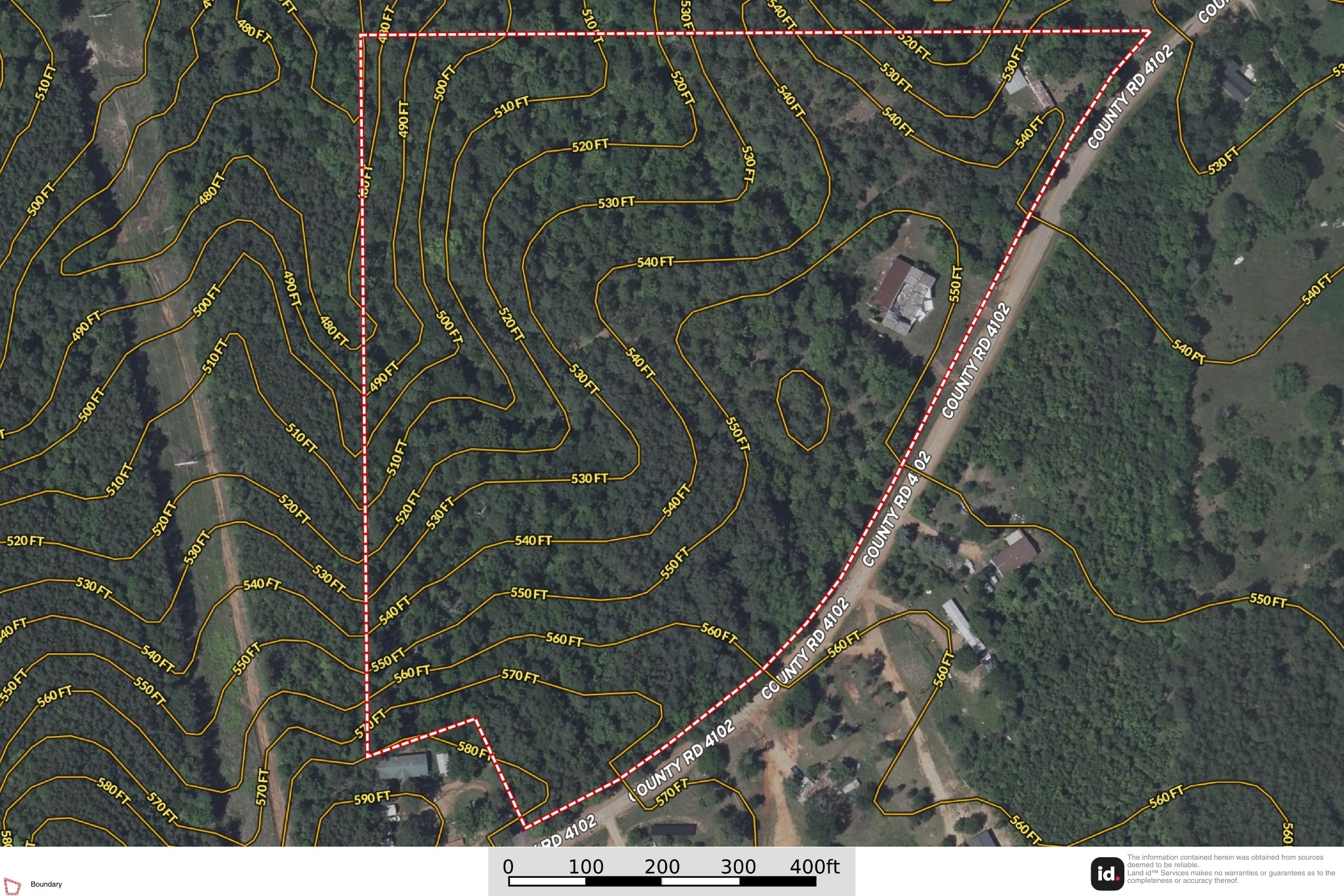 1249 County Road 4102